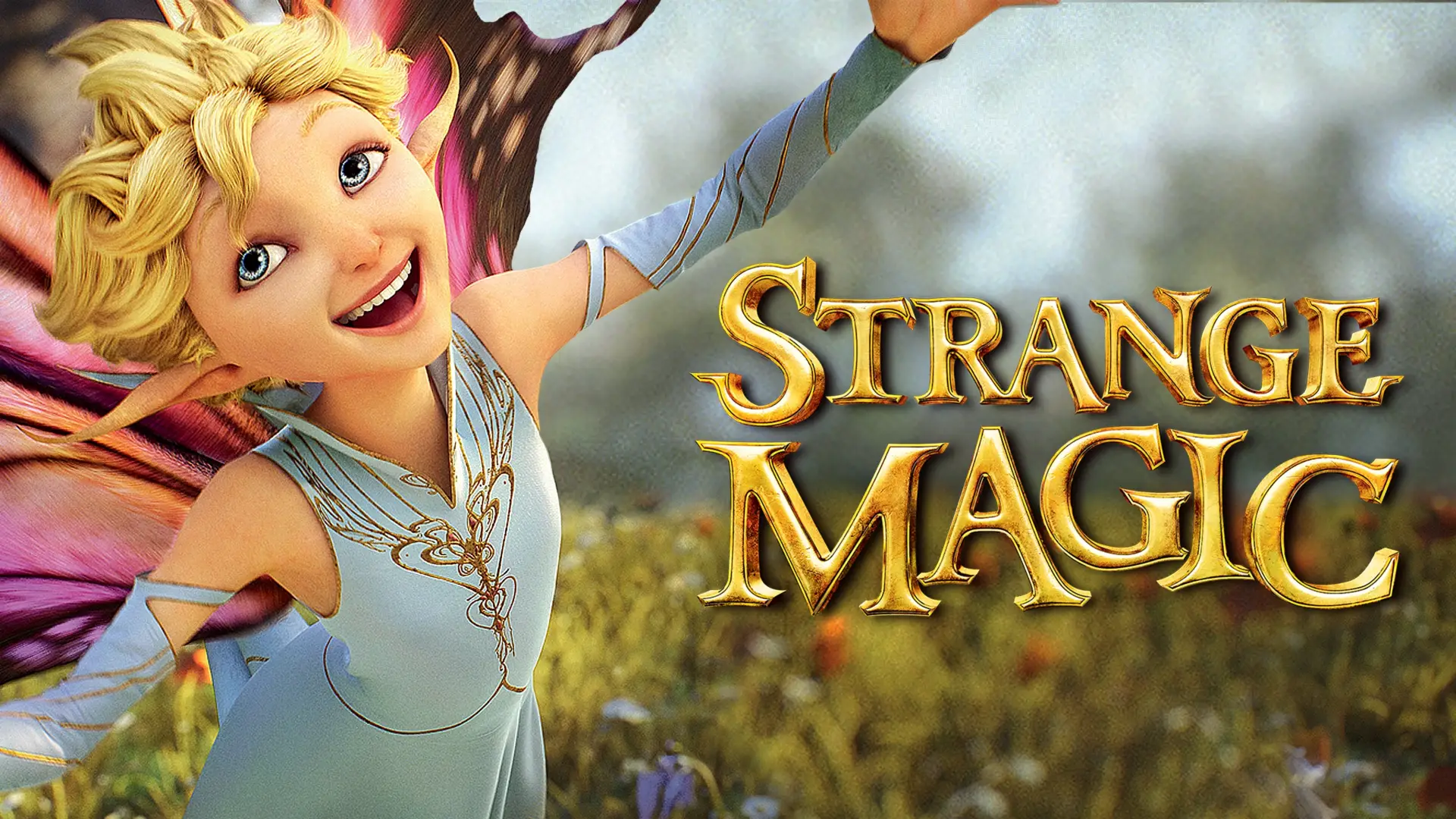 Video for the film Strange Magic — “The Making of Strange Magic” Featurette