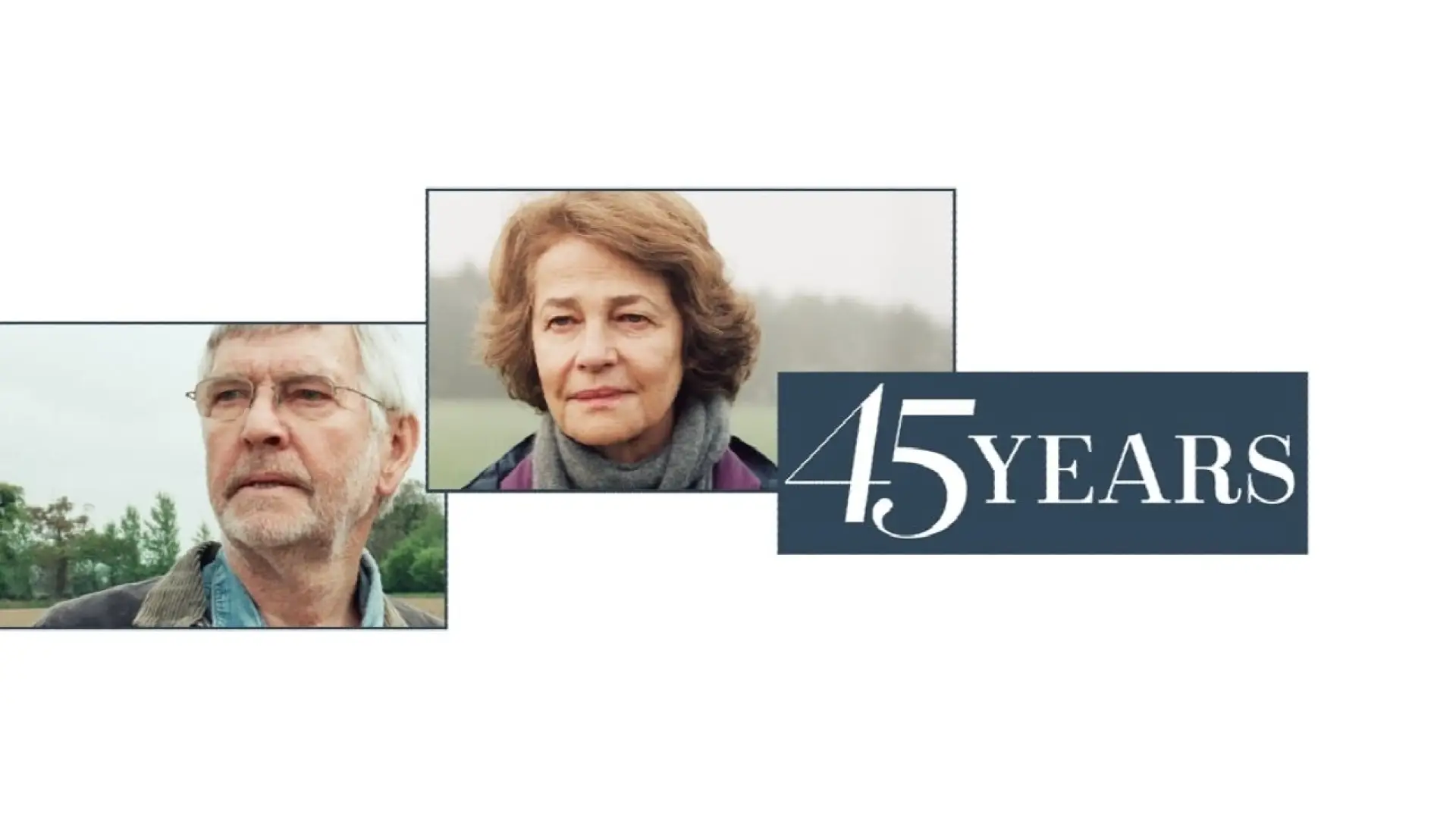 Video for the film 45 Years — LIVING ROOM Q&As: 45 Years with Andrew Haigh