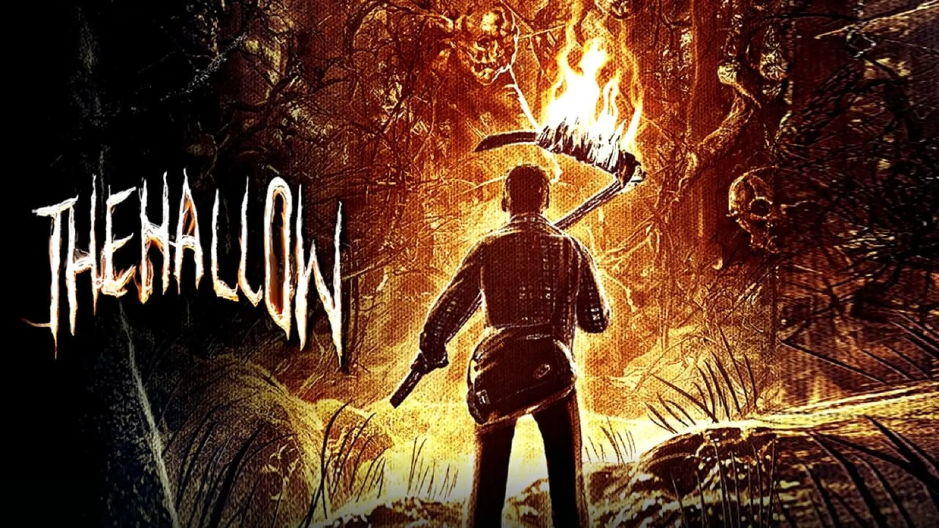 Video for the film The Hallow — THE HALLOW - OFFICIAL UK TRAILER [HD]