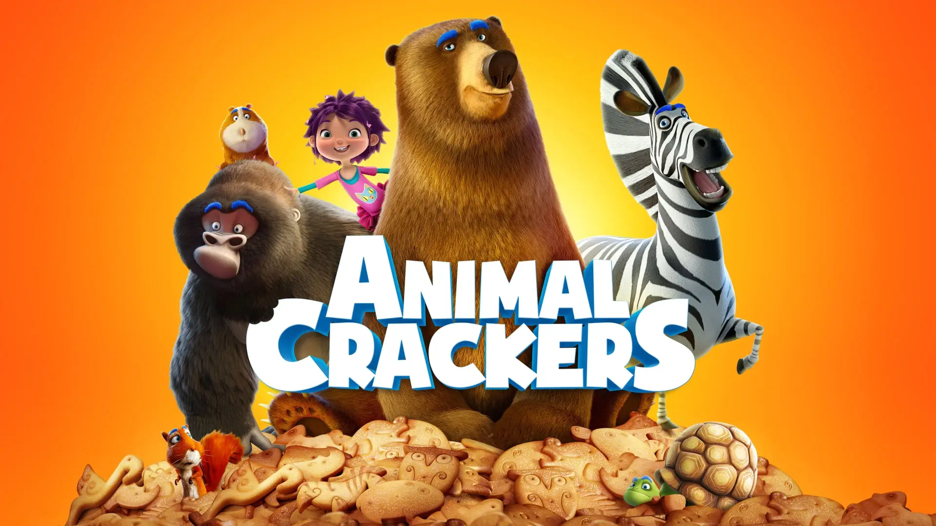 Video for the film Animal Crackers — Behind the Scenes Working with the Cast of Animal Crackers...