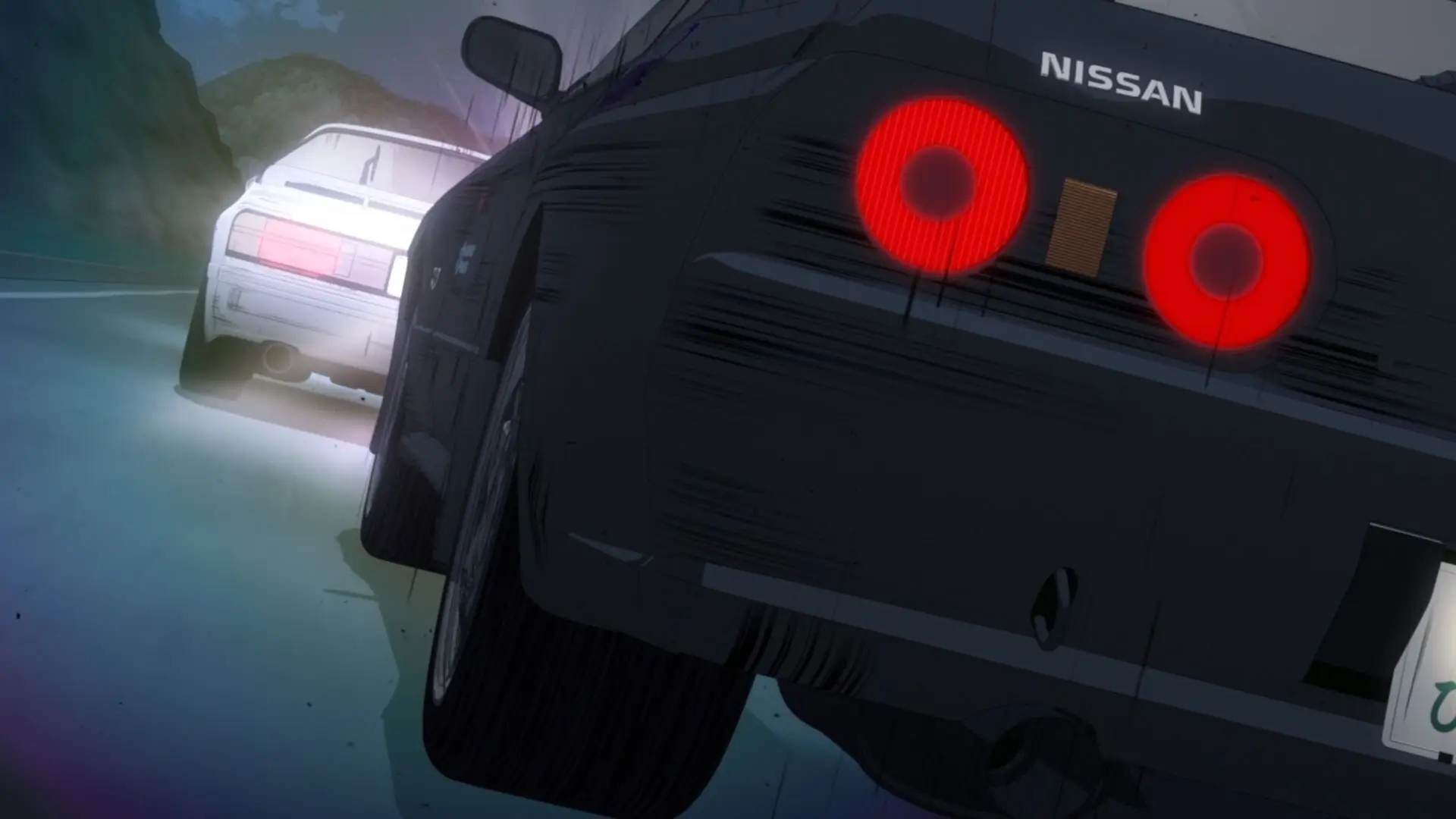Video for the film New Initial D the Movie - Legend 2: Racer — 新劇場版「頭文字Ｄ」Legend2-闘走-　PV