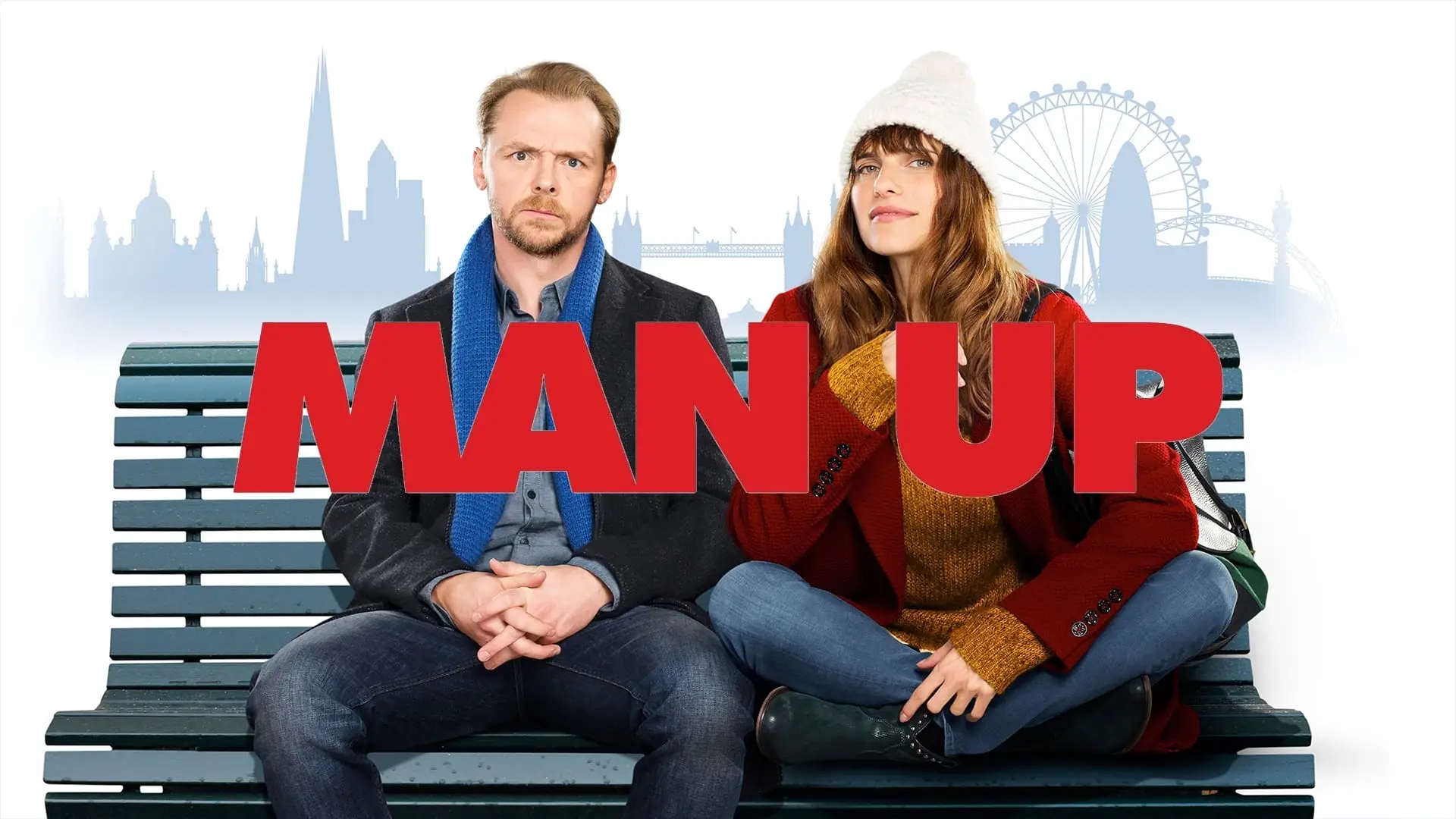 Video for the film Man Up — Man Up - Trailer