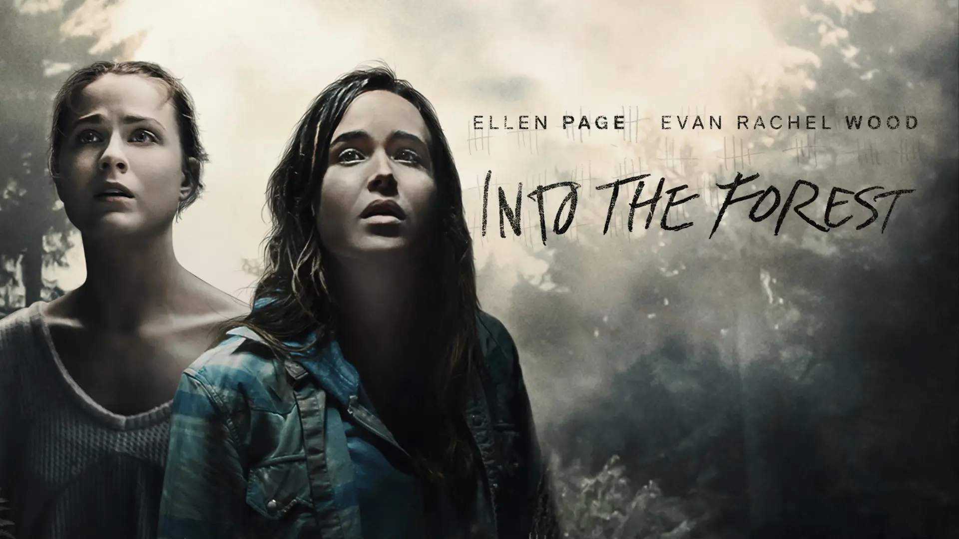 Video for the film Into the Forest — Into the Forest | Official Trailer HD | A24