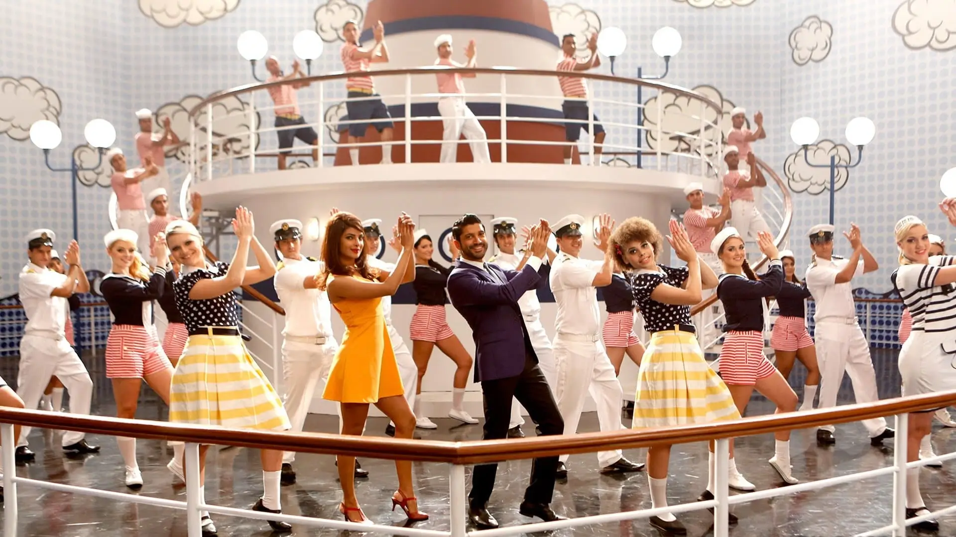 Video for the film Dil Dhadakne Do — Unseen Trailer