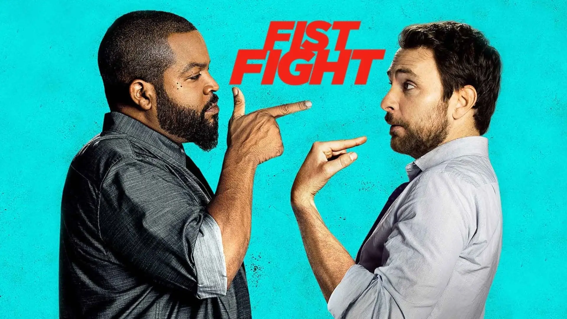 Video for the film Fist Fight — FIST FIGHT - "Everyone Cheer" TV Spot