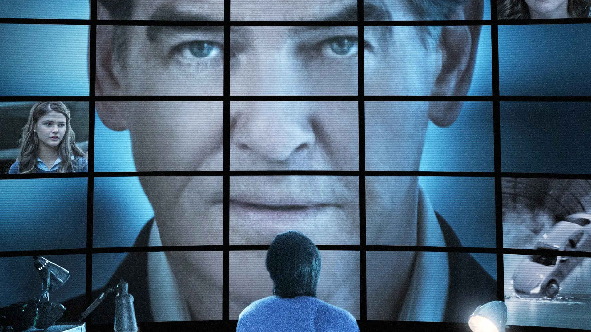 Video for the film I.T. — I.T. Movie TRAILER (Pierce Brosnan - Thriller, 2016)