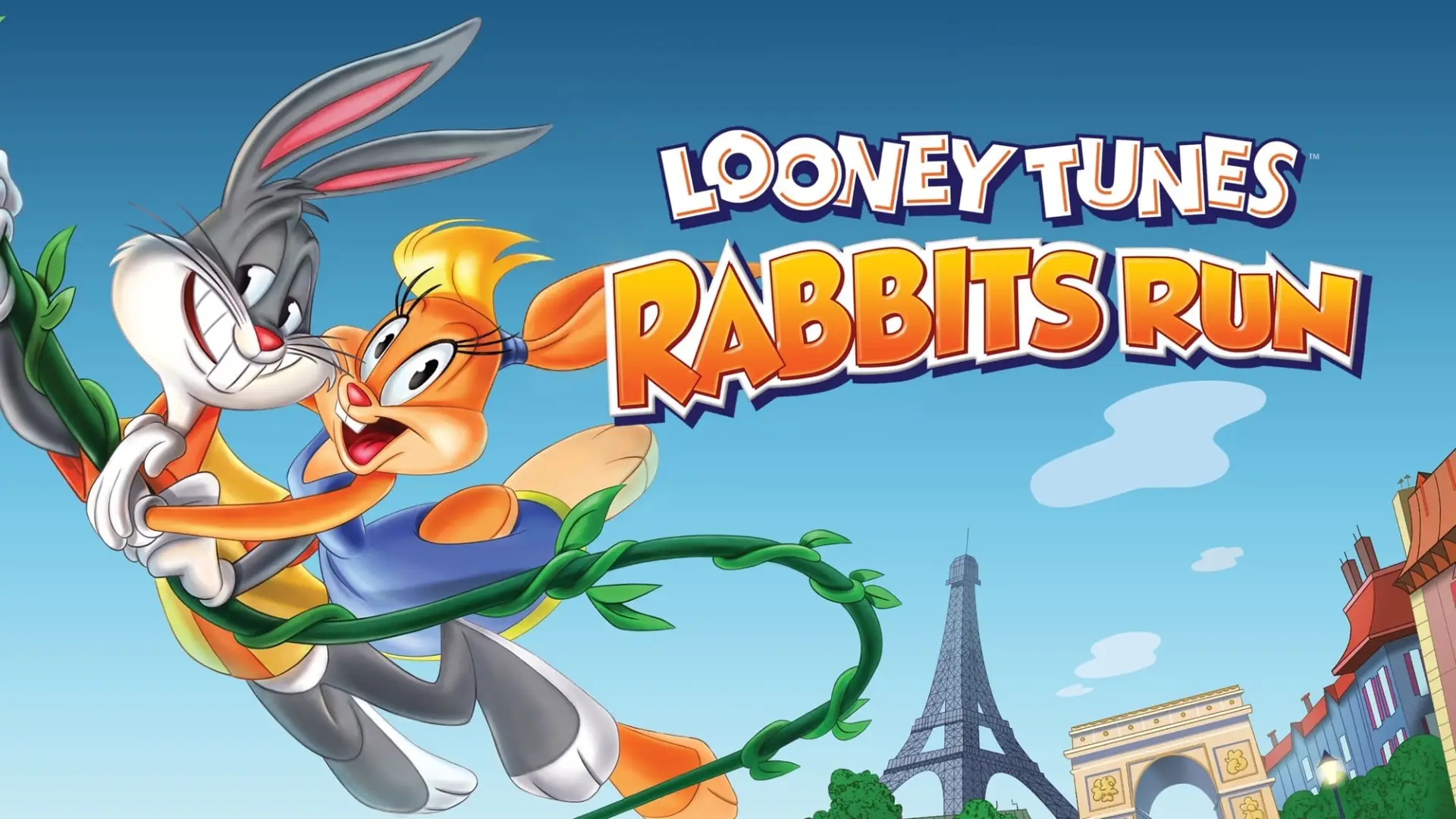 Video for the film Looney Tunes: Rabbits Run — LOONEY TUNES: RABBITS RUN Trailer