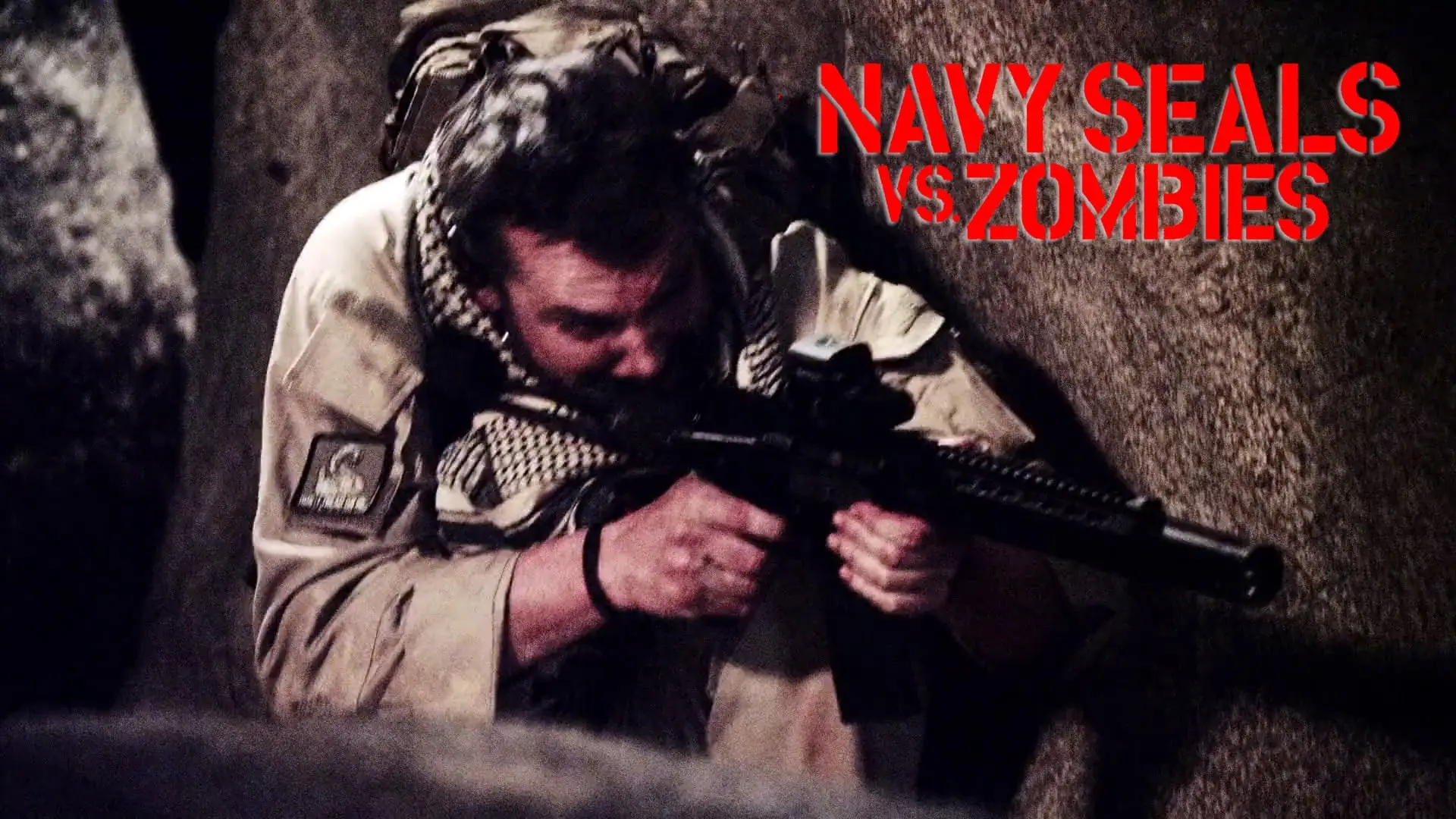 Video for the film Navy Seals vs. Zombies — Navy Seals Vs Zombies OFFICIAL TRAILER 2015 Michael Dudikoff