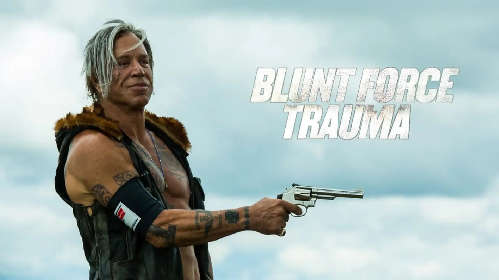 Video for the film Blunt Force Trauma — UK Re-Release Trailer