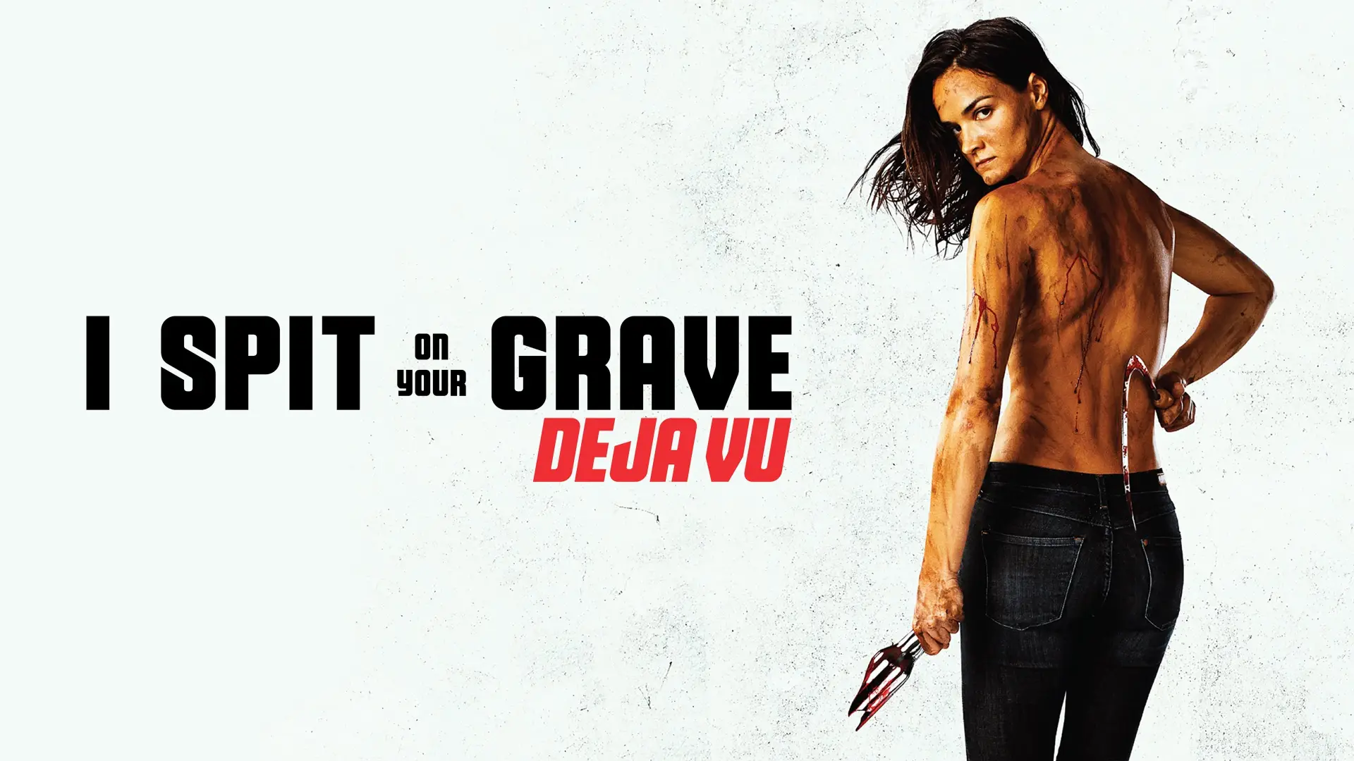 Video for the film I Spit on Your Grave: Déjà Vu — Official Trailer