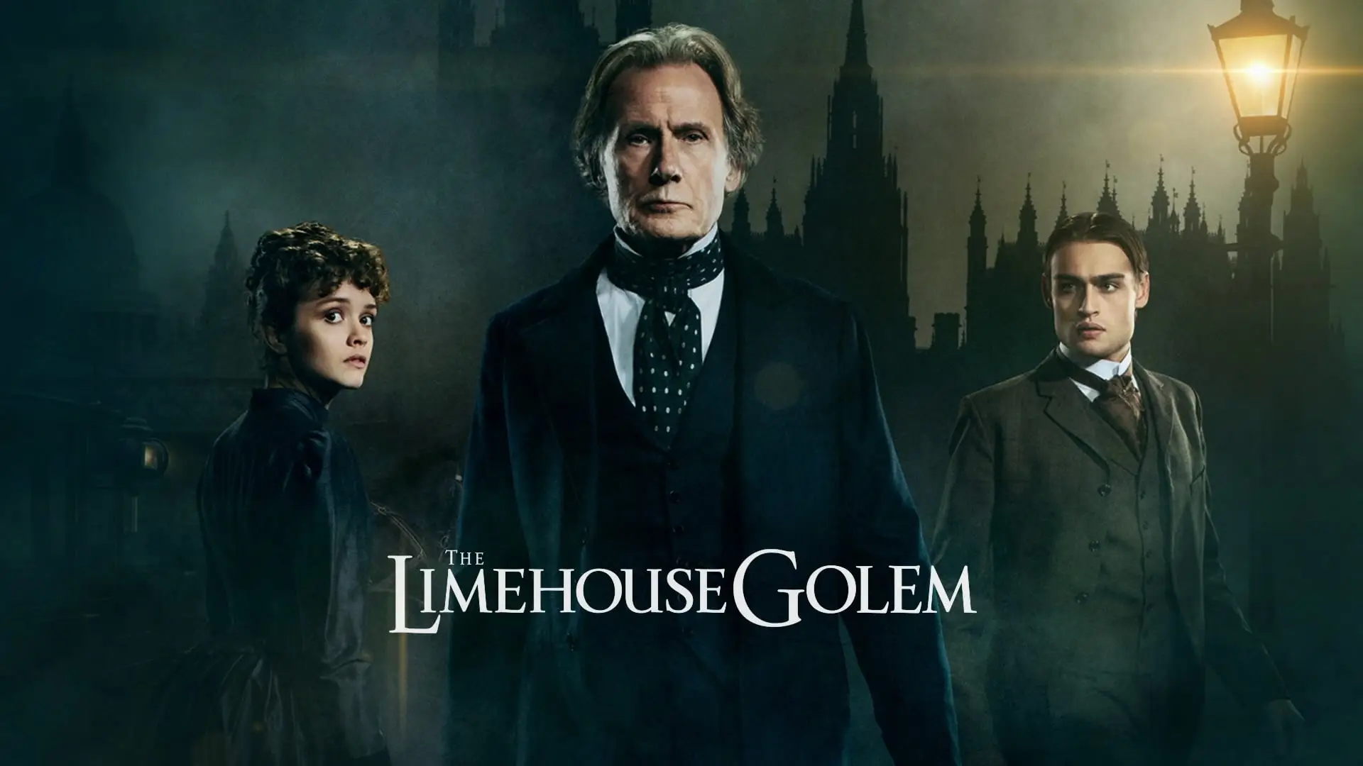 Video for the film The Limehouse Golem — The Limehouse Golem – Bill Nighy Interview