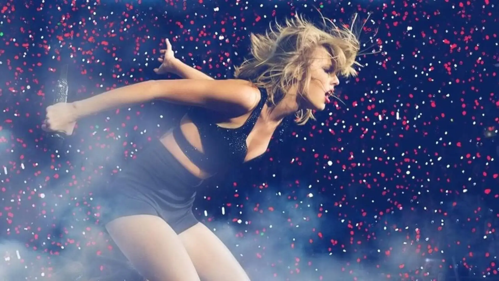 Video for the film Taylor Swift: The 1989 World Tour - Live — [FULL • 4K] Taylor Swift • The 1989 World Tour Live (Remastered) • EAS Channel
