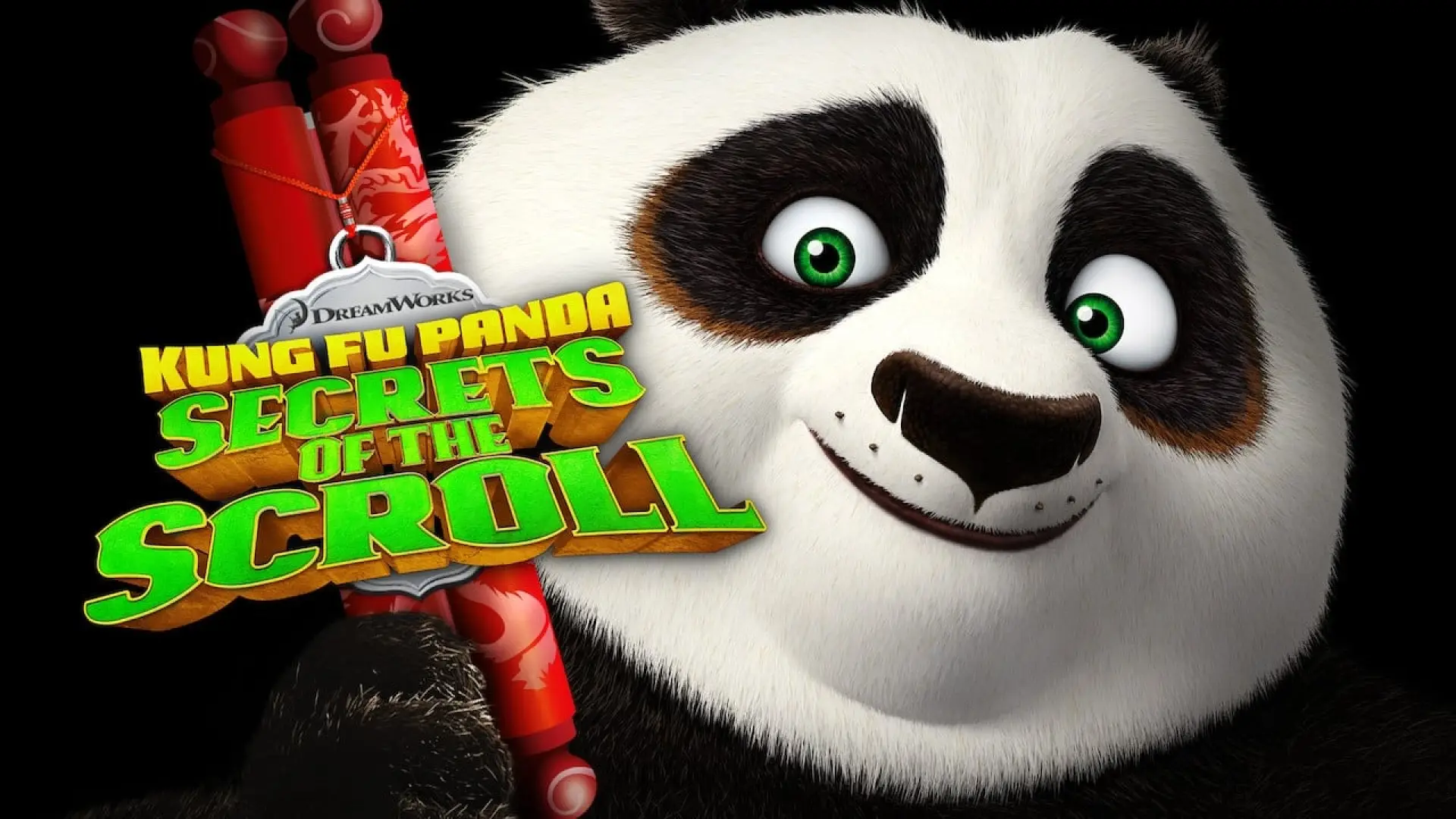 Video for the film Kung Fu Panda: Secrets of the Scroll — Kung Fu Panda: The Secret of the Scroll - Movie CLIP - Destiny (2015) - Animated Movie HD