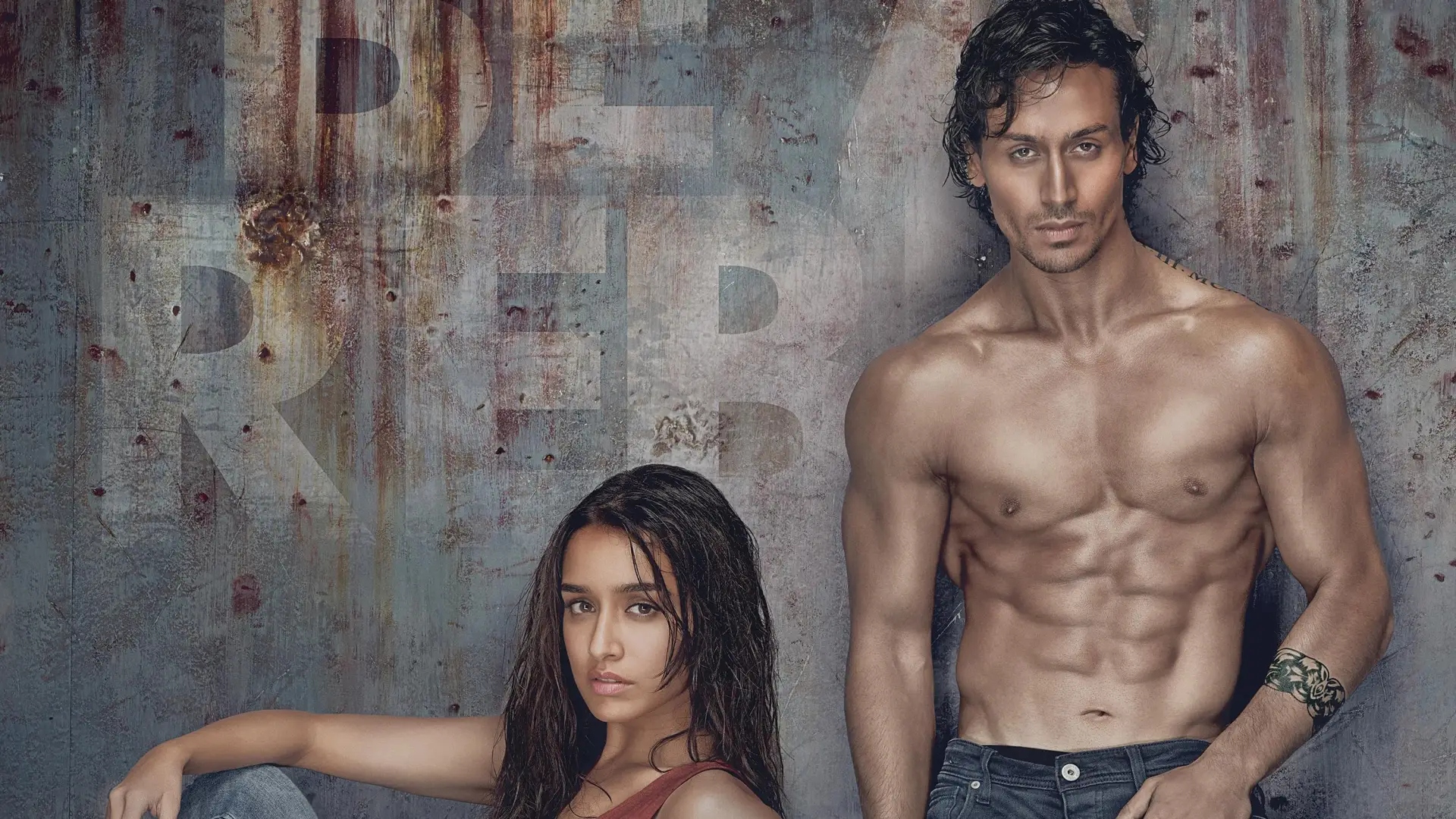 Video for the film Baaghi — Baaghi Official Trailer | Tiger Shroff & Shraddha Kapoor | Releasing April 29