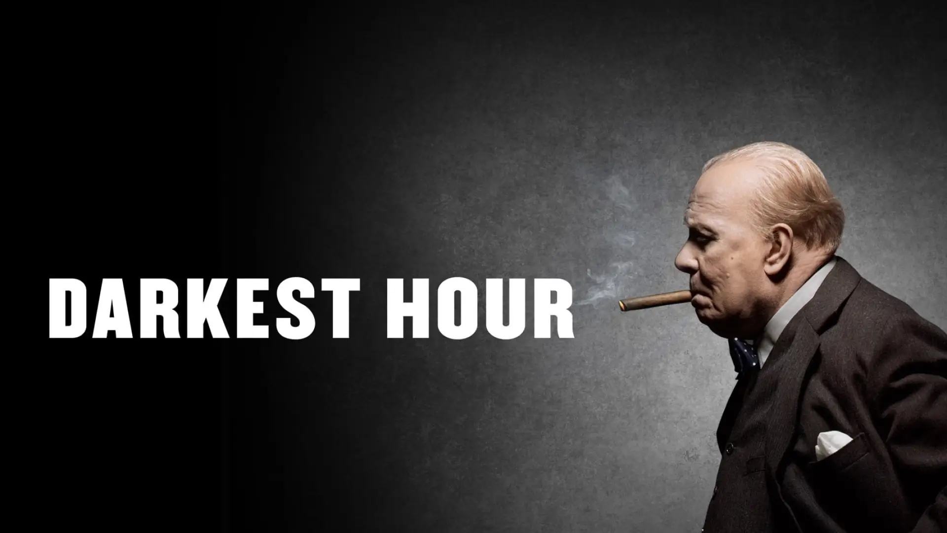 Video for the film Darkest Hour — Winston Churchill Refuses to Lose