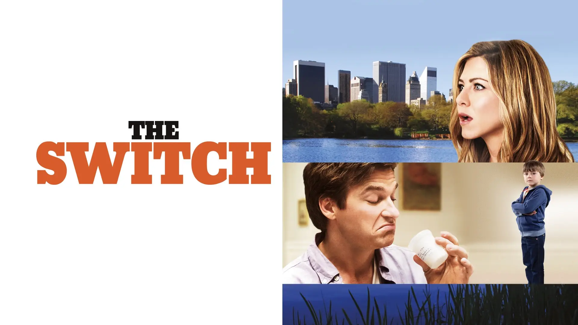 Video for the film The Switch — 'The Switch' Trailer HD