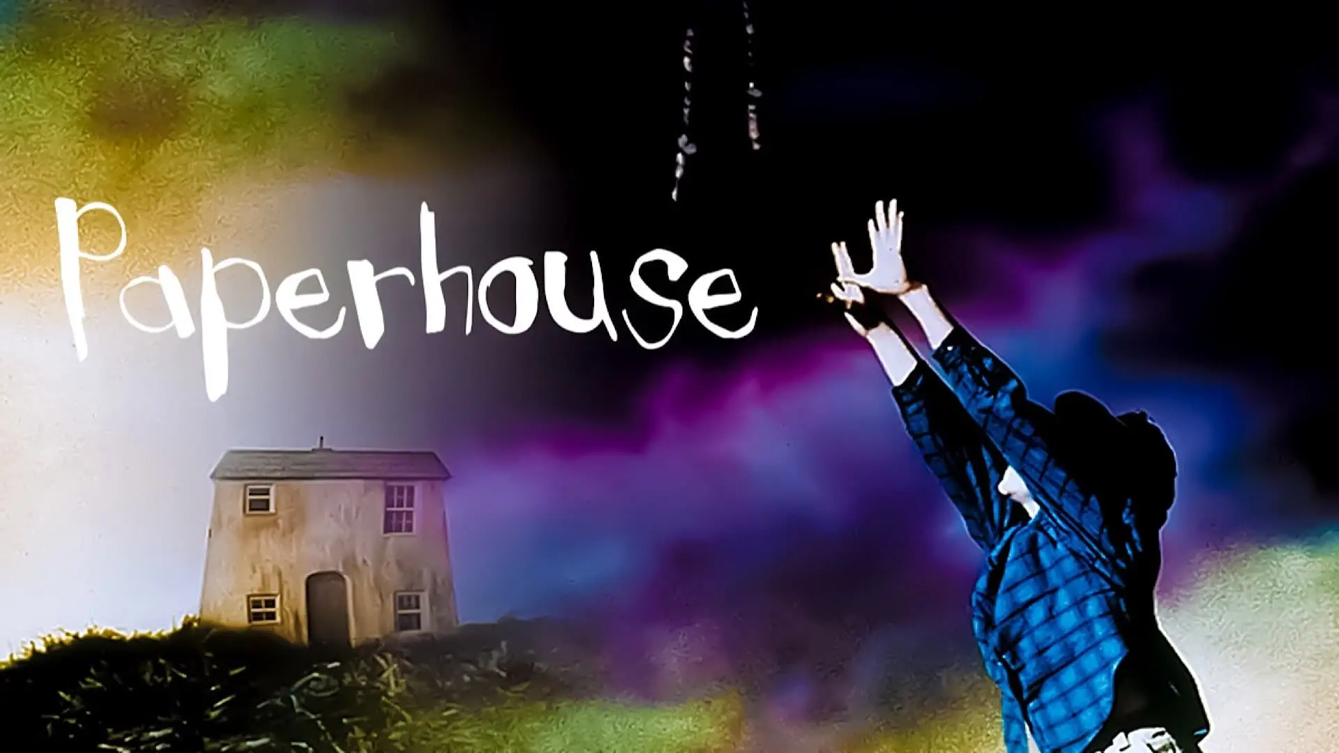 Video for the film Paperhouse — Paperhouse ≣ 1988 ≣ Trailer