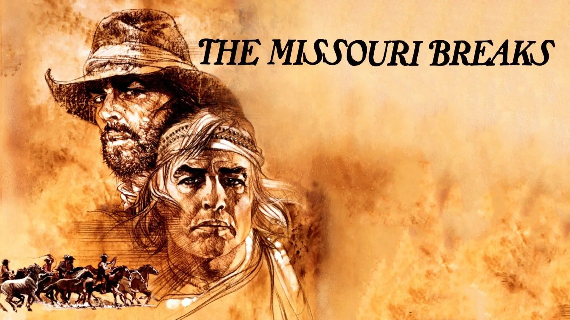 Video for the film The Missouri Breaks — The Missouri Breaks (1976) ORIGINAL TRAILER