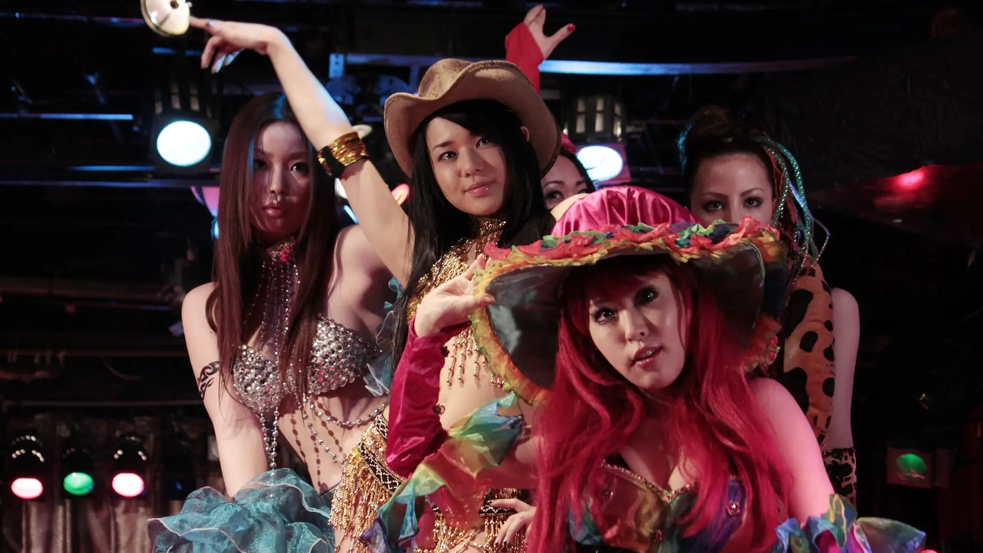 Video for the film Big Tits Zombie — BIG TITS ZOMBIE aka KYONYU DRAGON