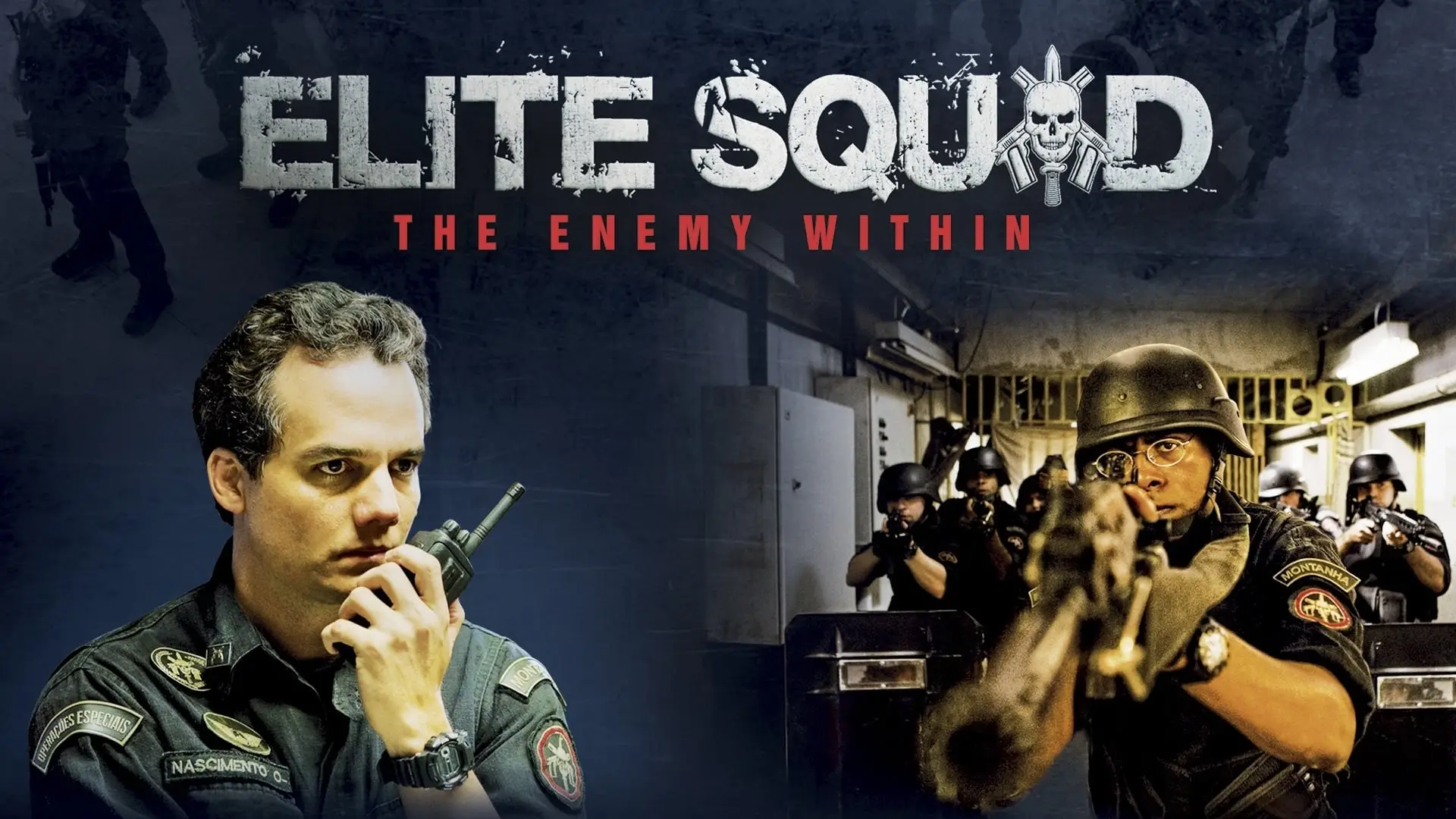 Video for the film Elite Squad: The Enemy Within — Elite Squad: The Enemy Within - Official Trailer [HD]