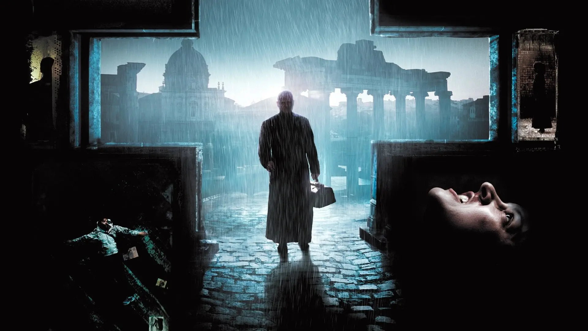 Video for the film The Rite — Feature Clip