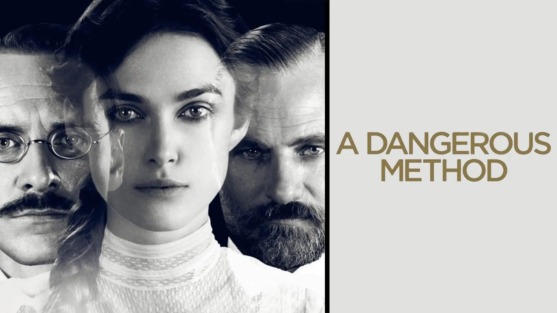 Video for the film A Dangerous Method — A Dangerous Method Official Trailer (2011) HD Movie - New York Film Festival NYFF