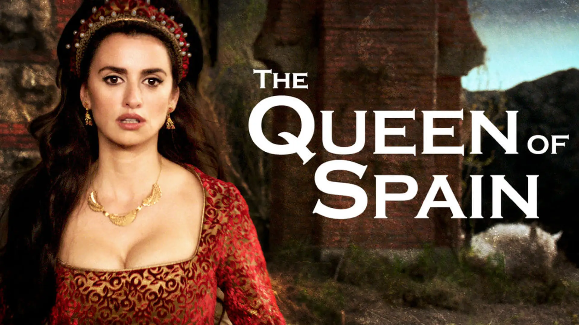 Video for the film The Queen of Spain — Trailer