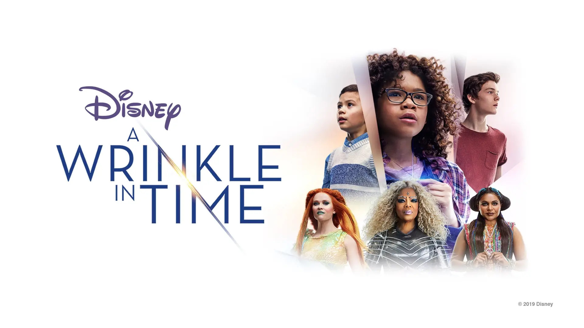 Video for the film A Wrinkle in Time — The Gifts
