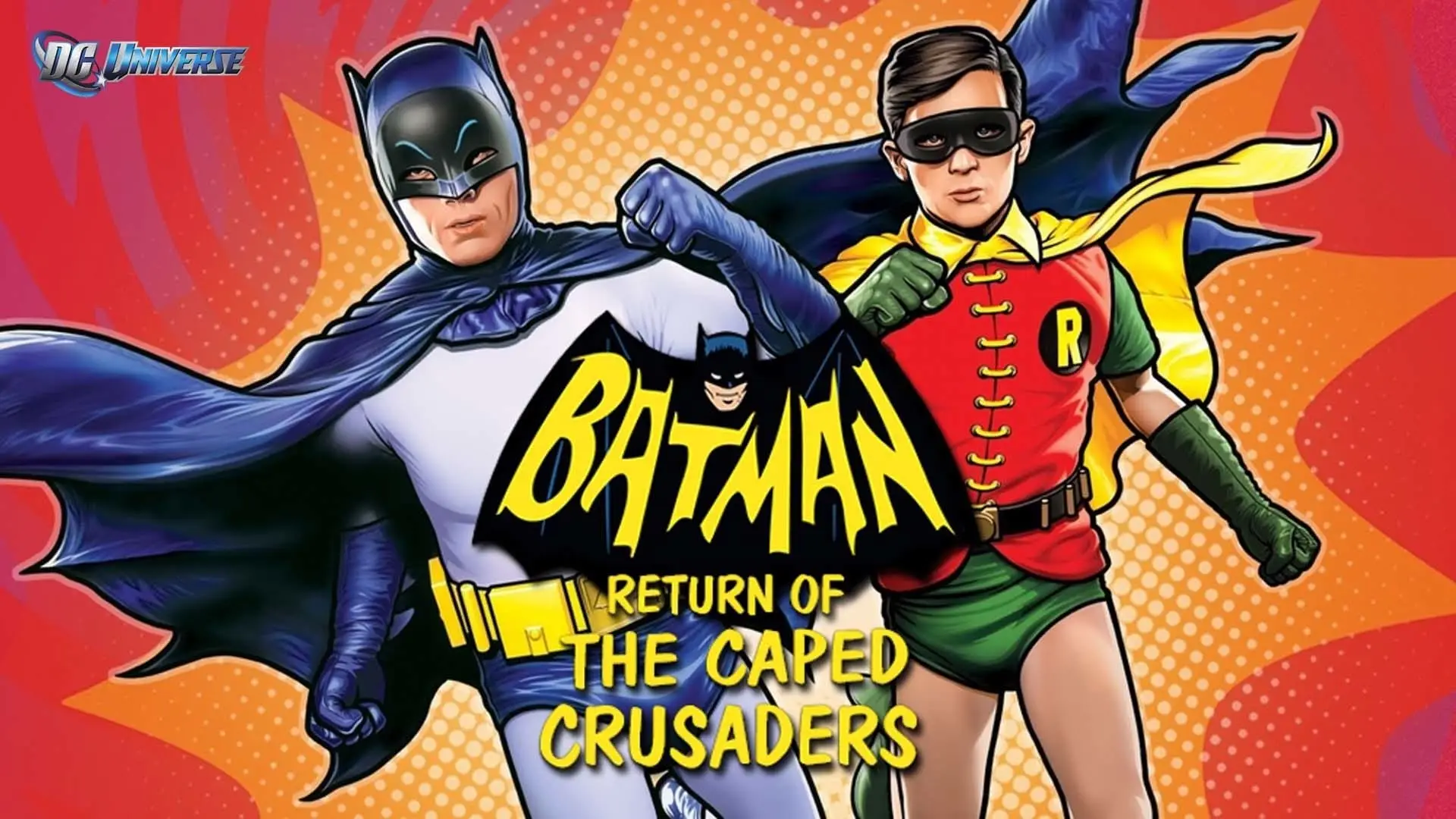 Video for the film Batman: Return of the Caped Crusaders — Batman: Return of the Caped Crusaders - Trailer