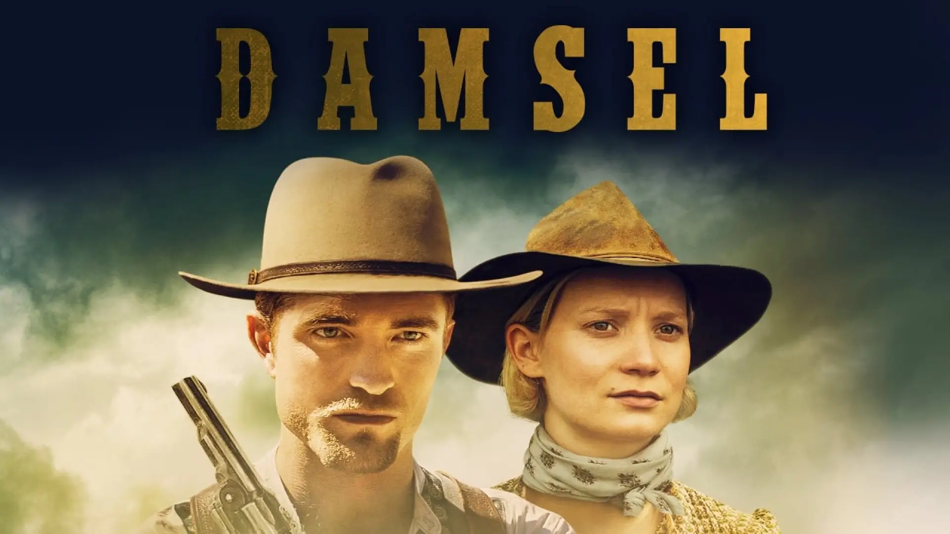 Video for the film Damsel — Trailer