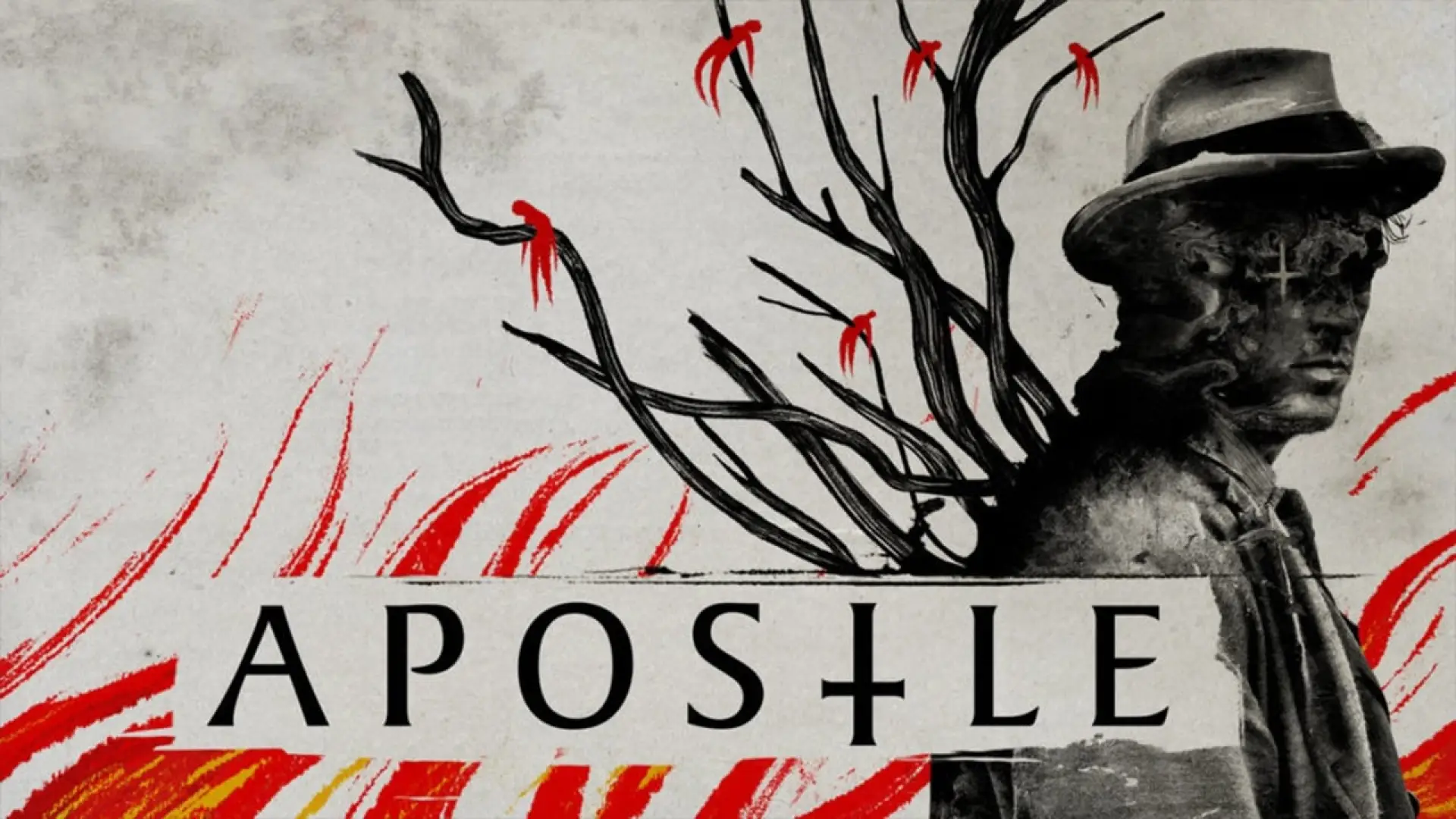 Video for the film Apostle — Apostle | Official Trailer [HD] | Netflix