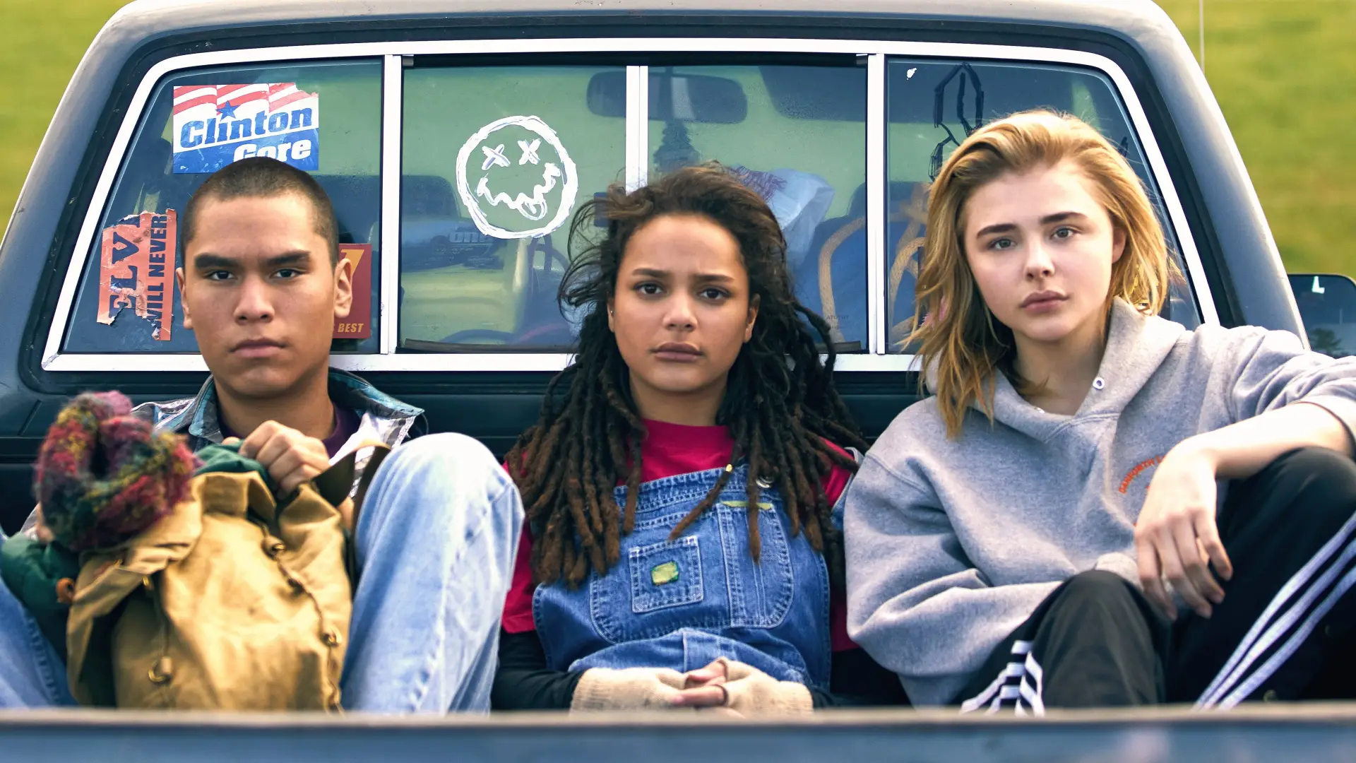 Video for the film The Miseducation of Cameron Post — Official US Trailer