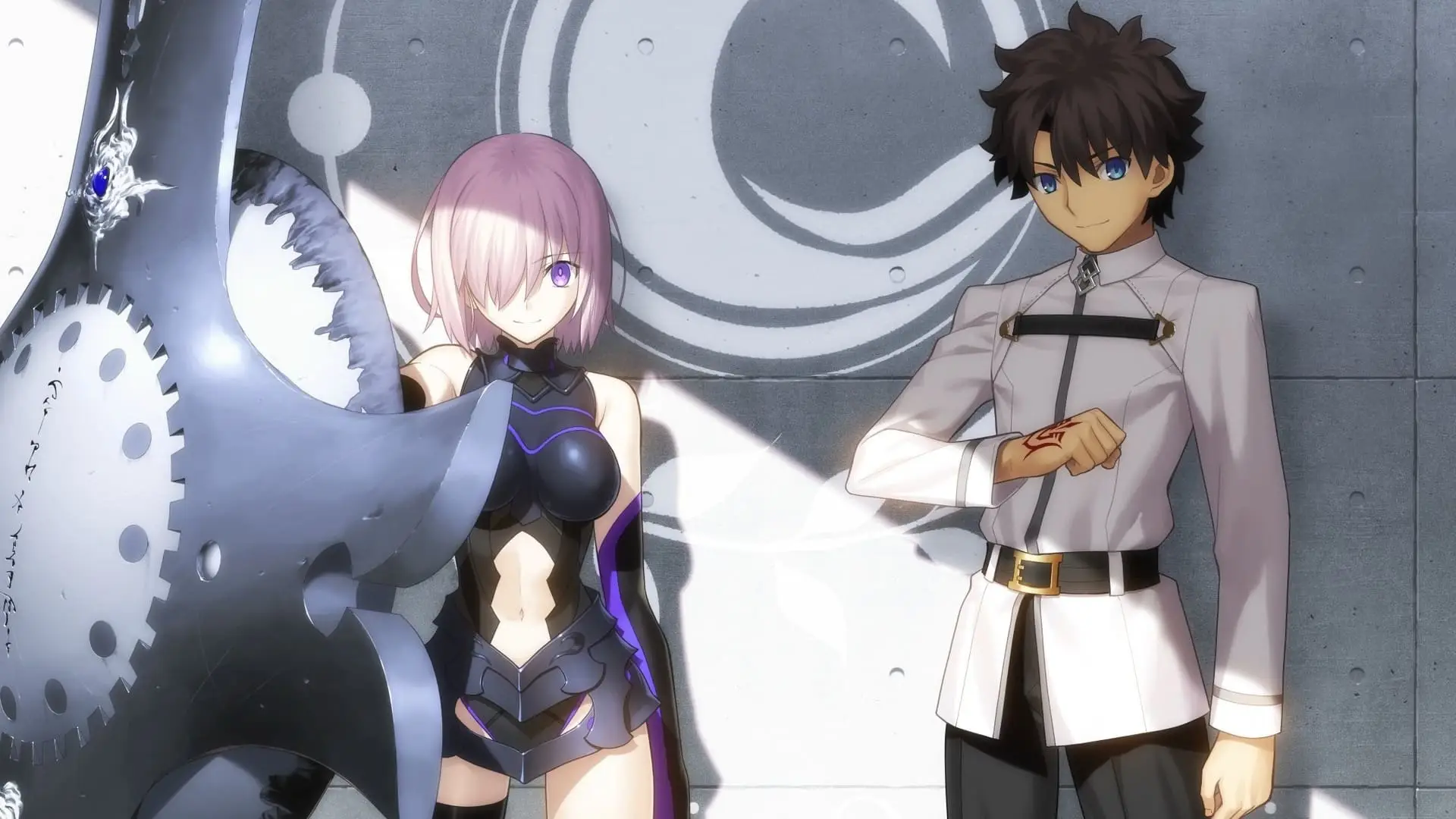 Video for the film Fate/Grand Order -First Order- — Fate/Grand Order – First Order – Official Trailer