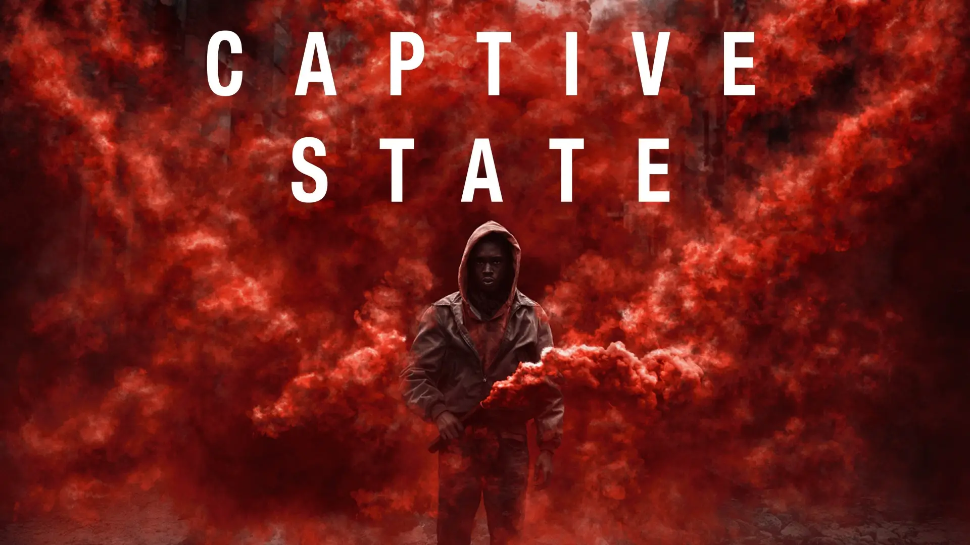 Video for the film Captive State — Official Trailer