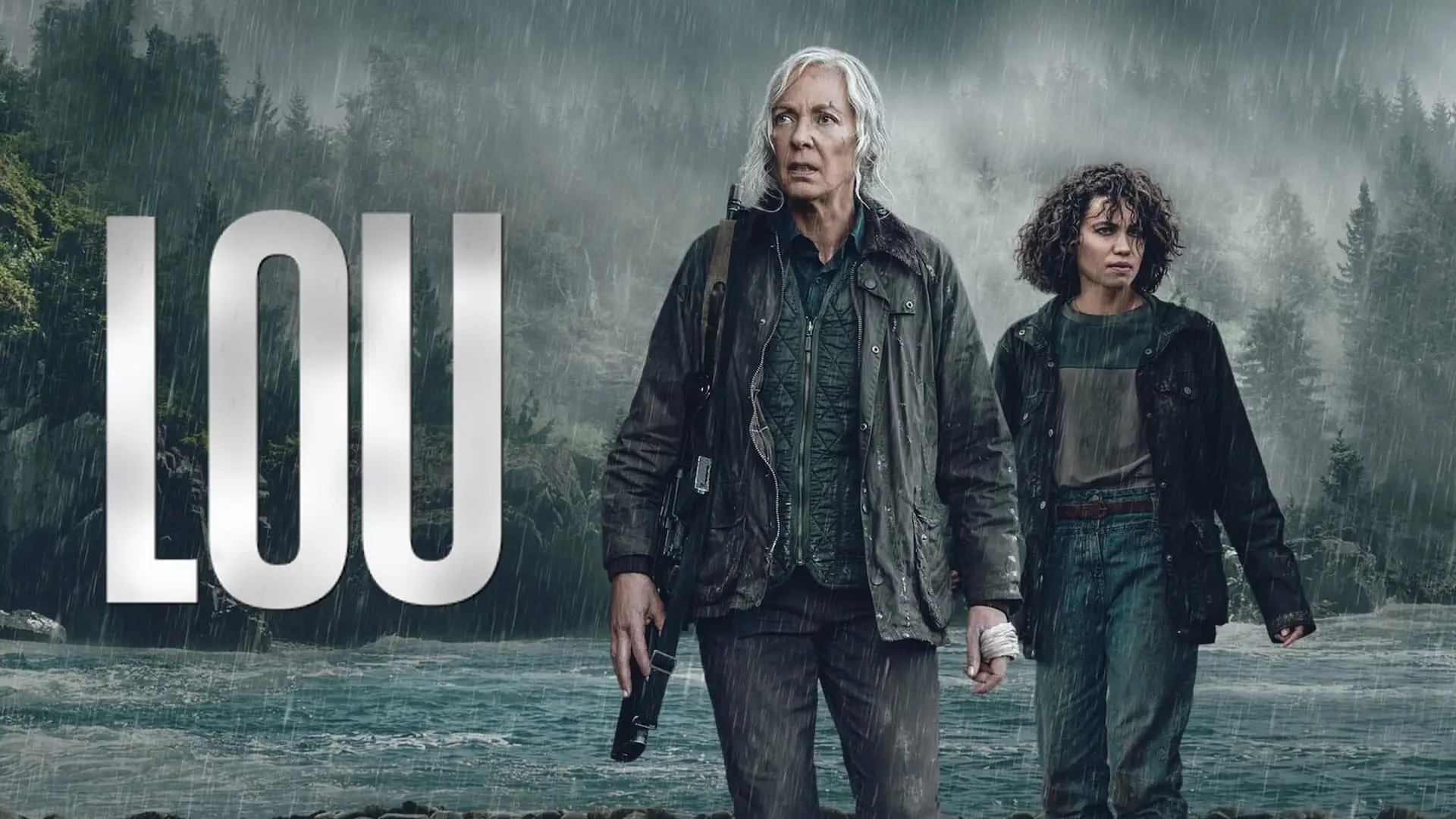 Video for the film Lou — Lou (2022) - Opening Scene