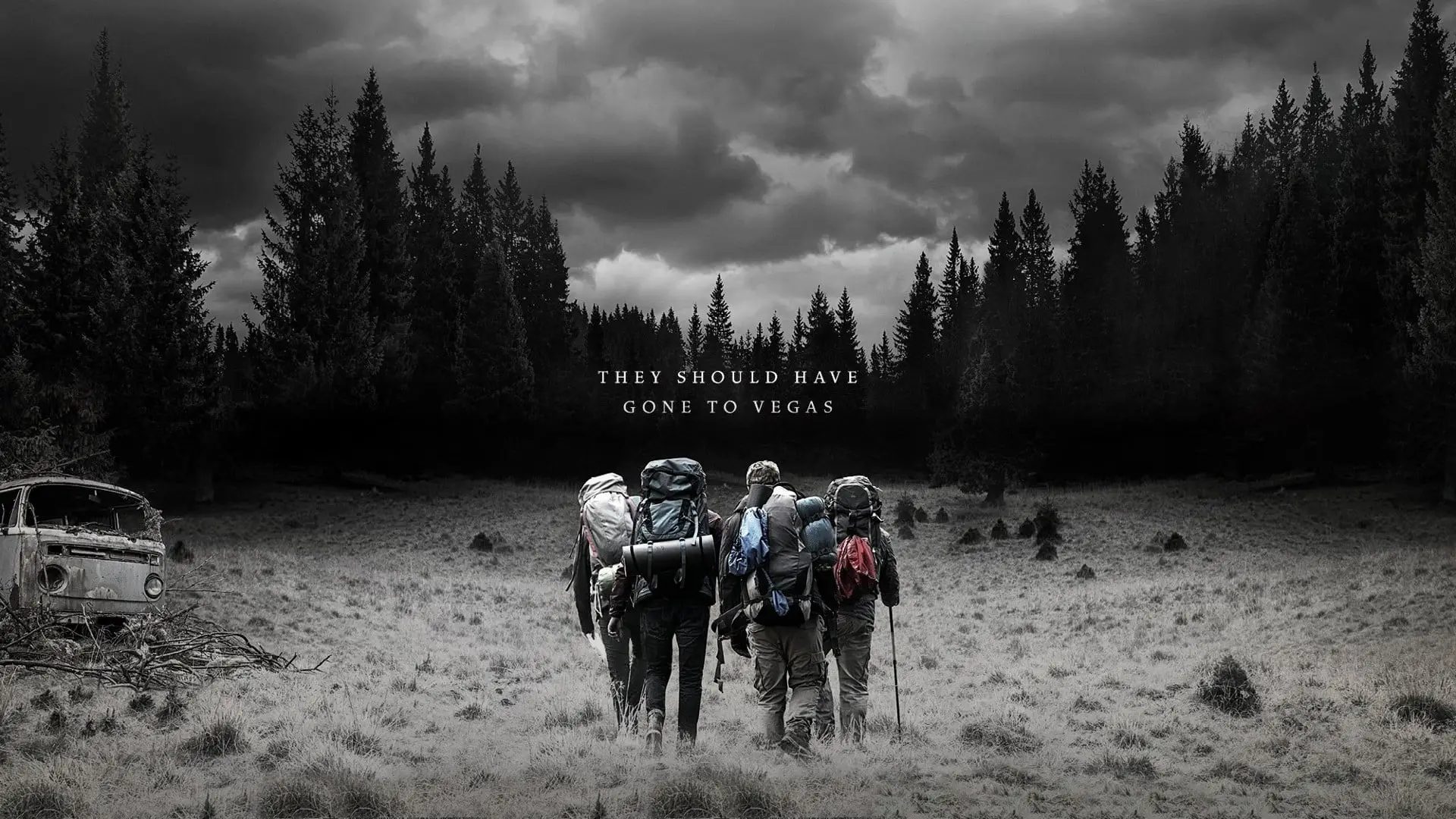 Video for the film The Ritual — The Ritual | Official Trailer [HD] | Netflix
