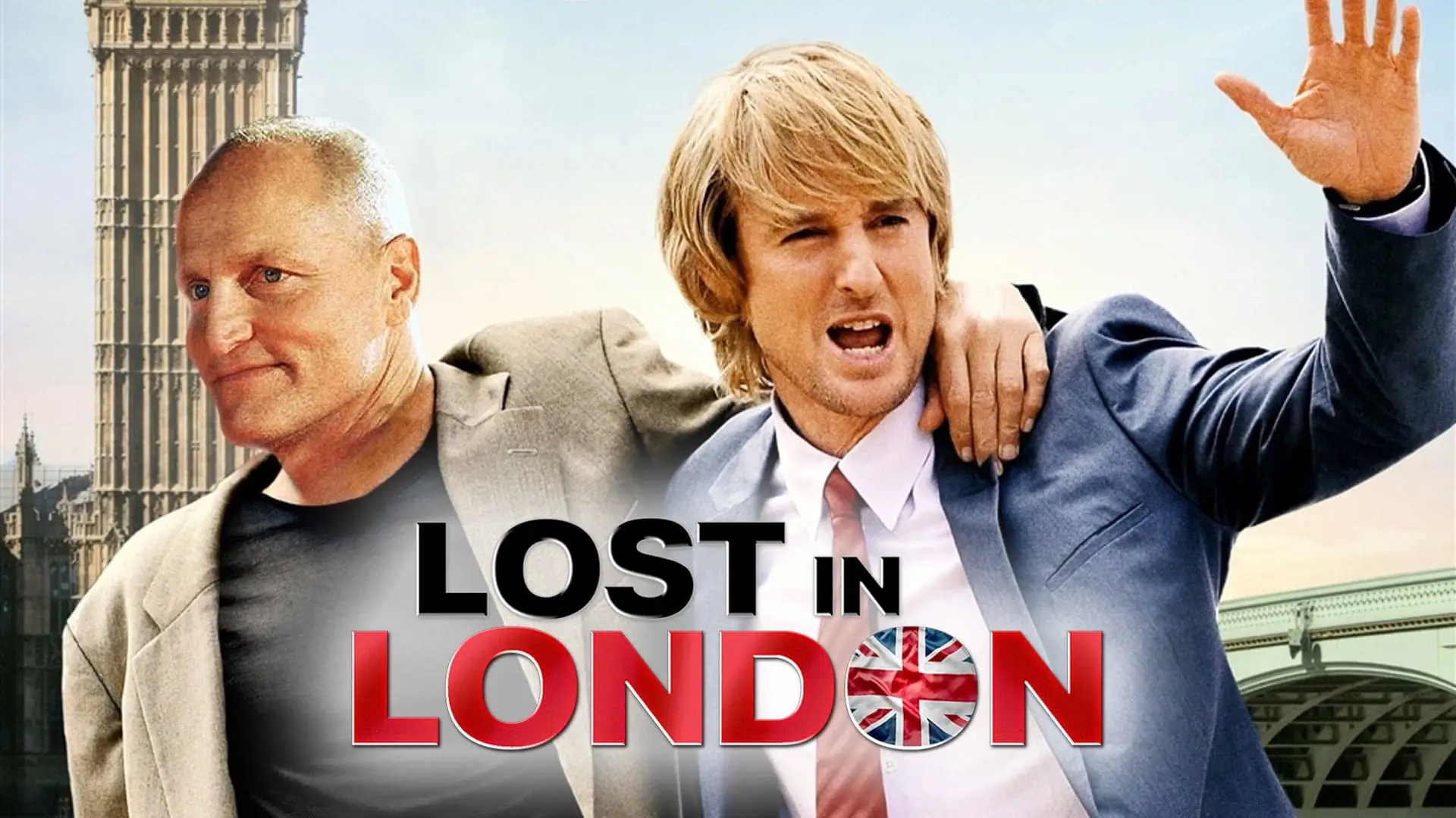 Video for the film Lost in London — Official UK Trailer