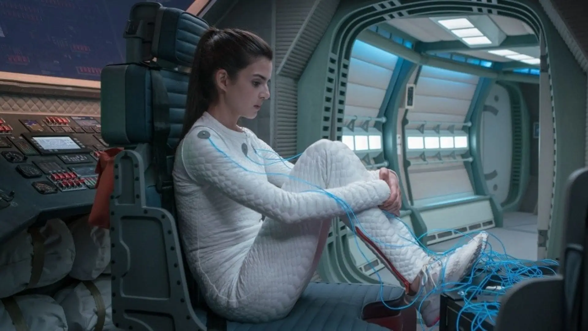 Video for the film Orbiter 9 — Orbiter 9 (2017) trailer ENG subs