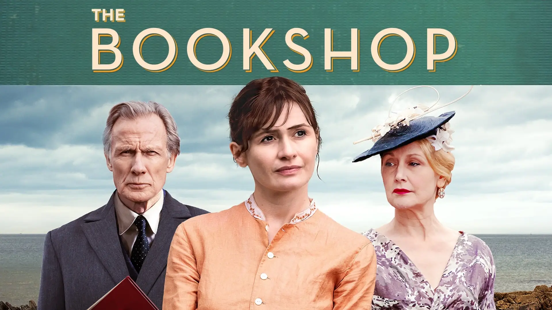 Video for the film The Bookshop — THE BOOKSHOP trailer