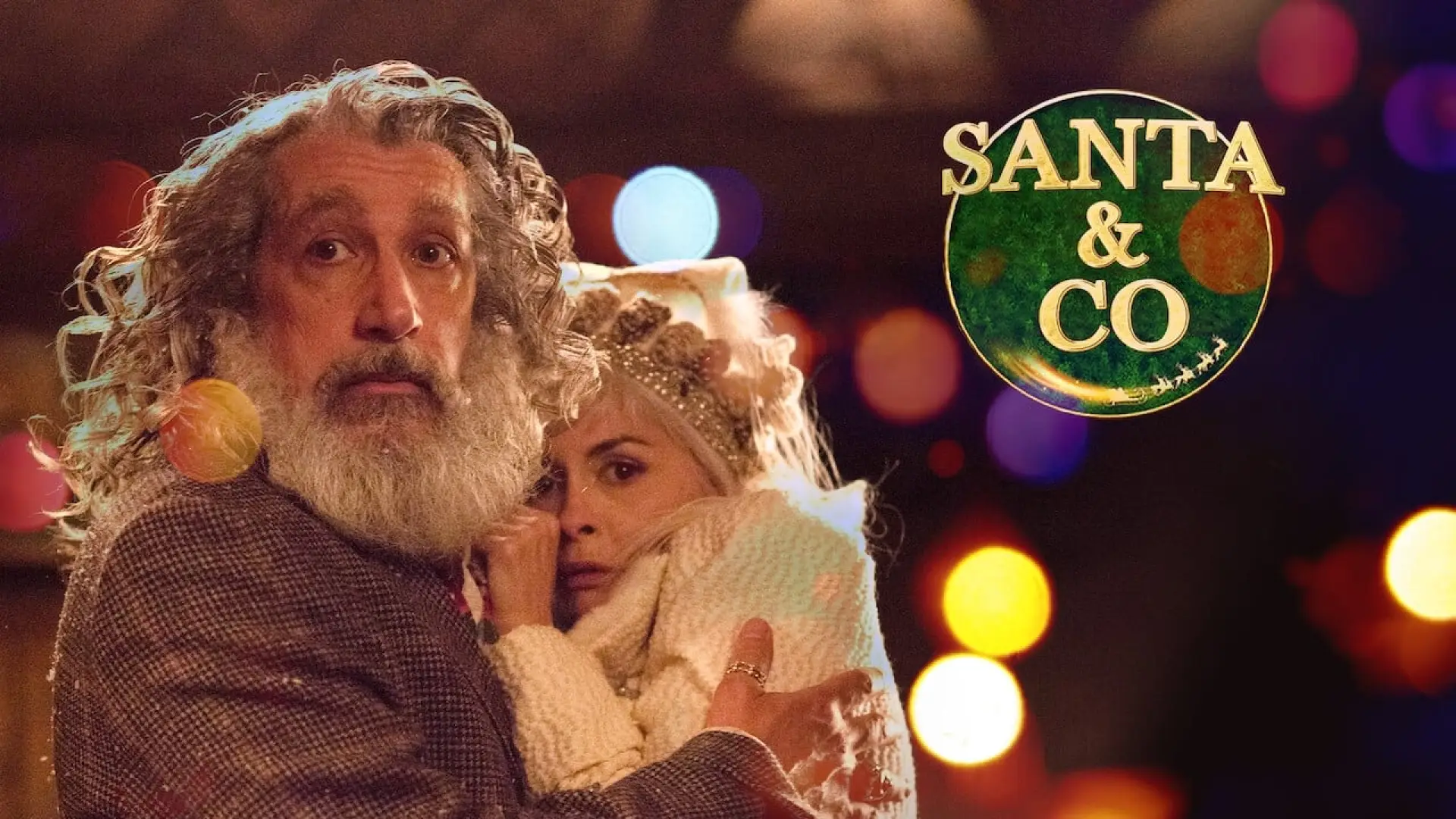 Video for the film Christmas & Co. — Santa & Cie (2017) Trailer HD