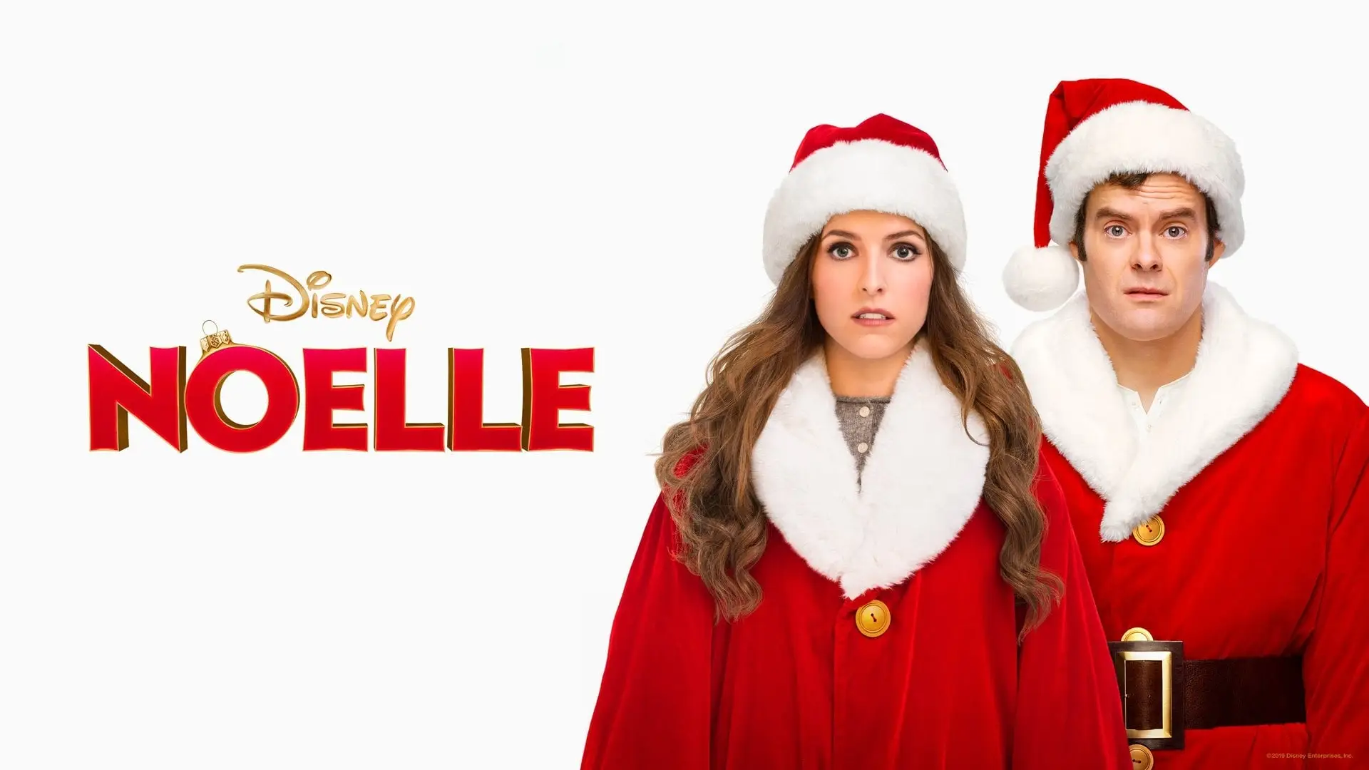 Video for the film Noelle — Noelle | Official Trailer | Disney+ | Streaming November 12