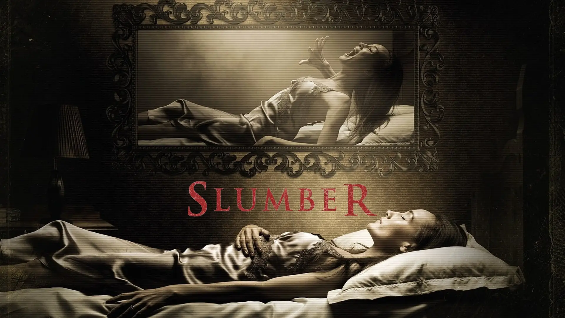 Video for the film Slumber — Official Trailer