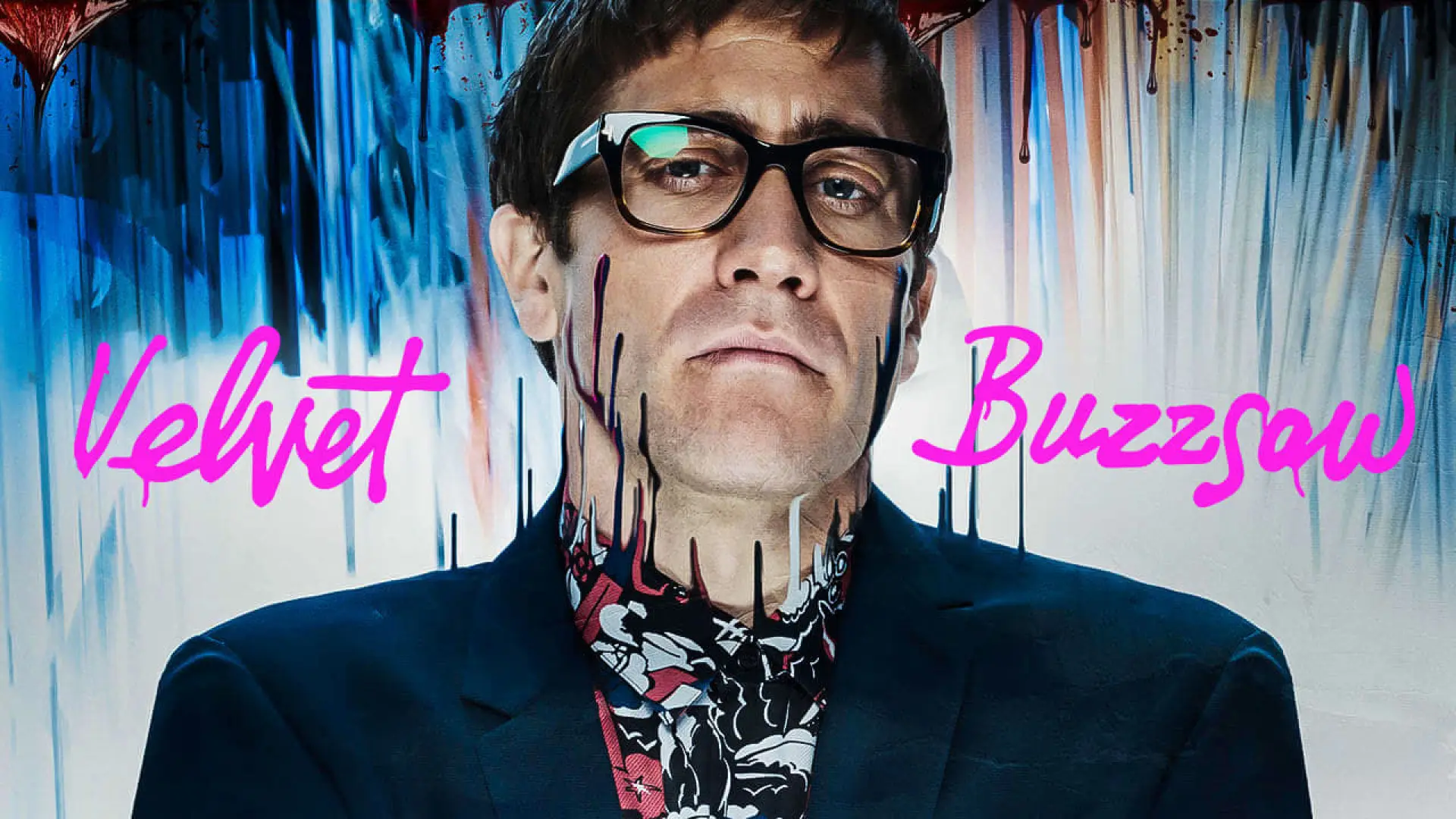Video for the film Velvet Buzzsaw — Velvet Buzzsaw - Nightcrawler Reunion