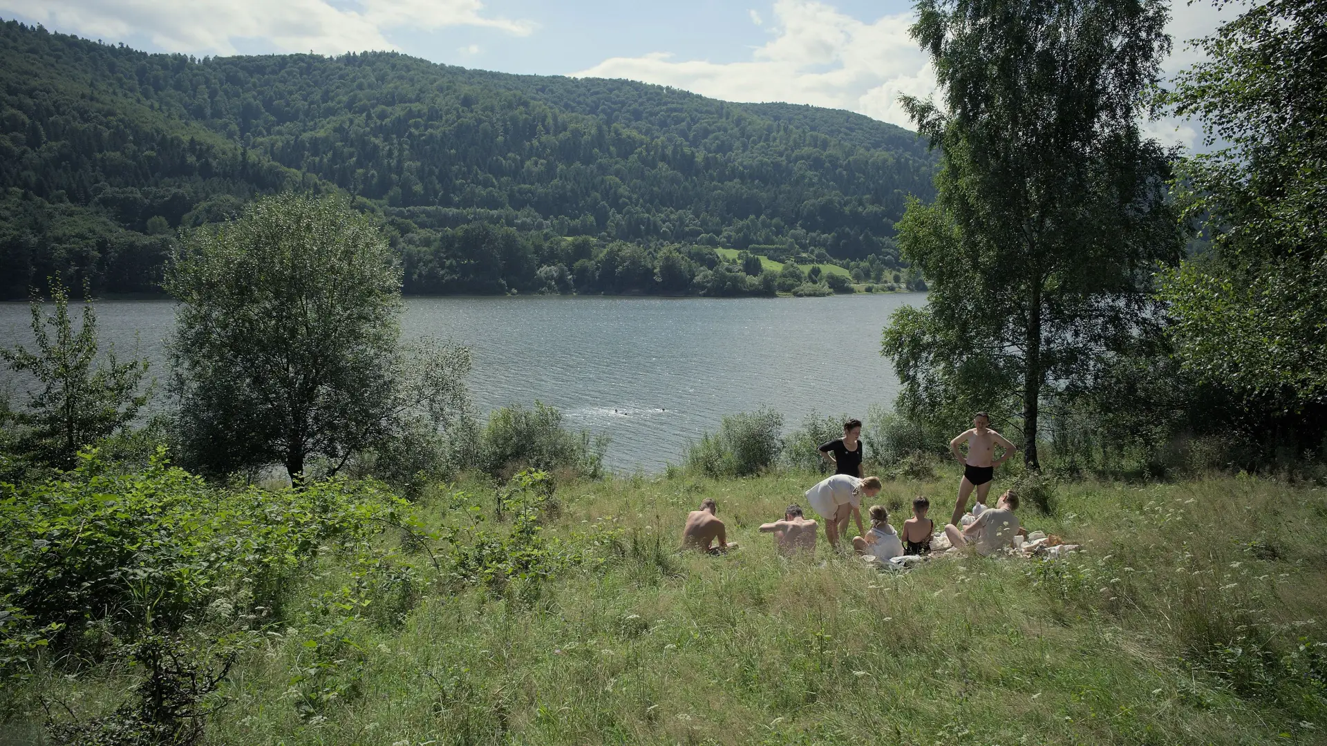 Video for the film The Zone of Interest — Official Trailer