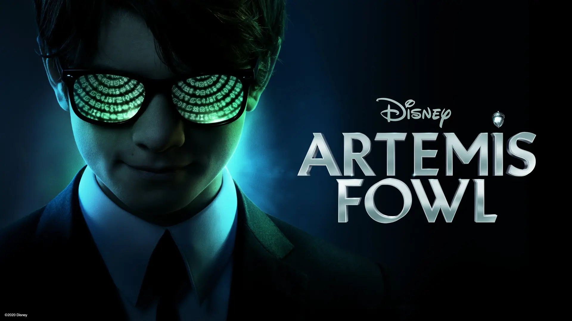 Video for the film Artemis Fowl — Official Trailer