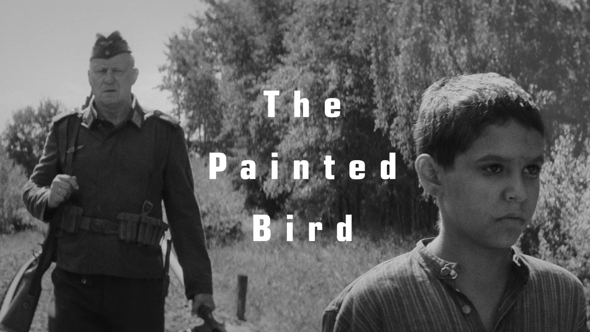 Video for the film The Painted Bird — The Painted Bird - Official Trailer I HD I IFC Films