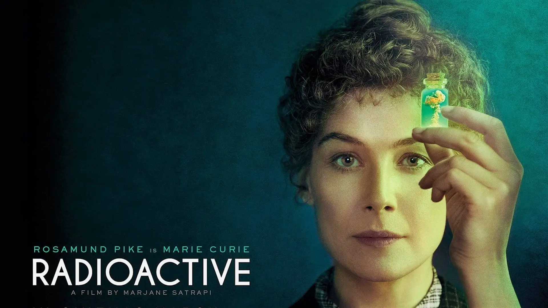 Video for the film Radioactive — Official U.S. Trailer