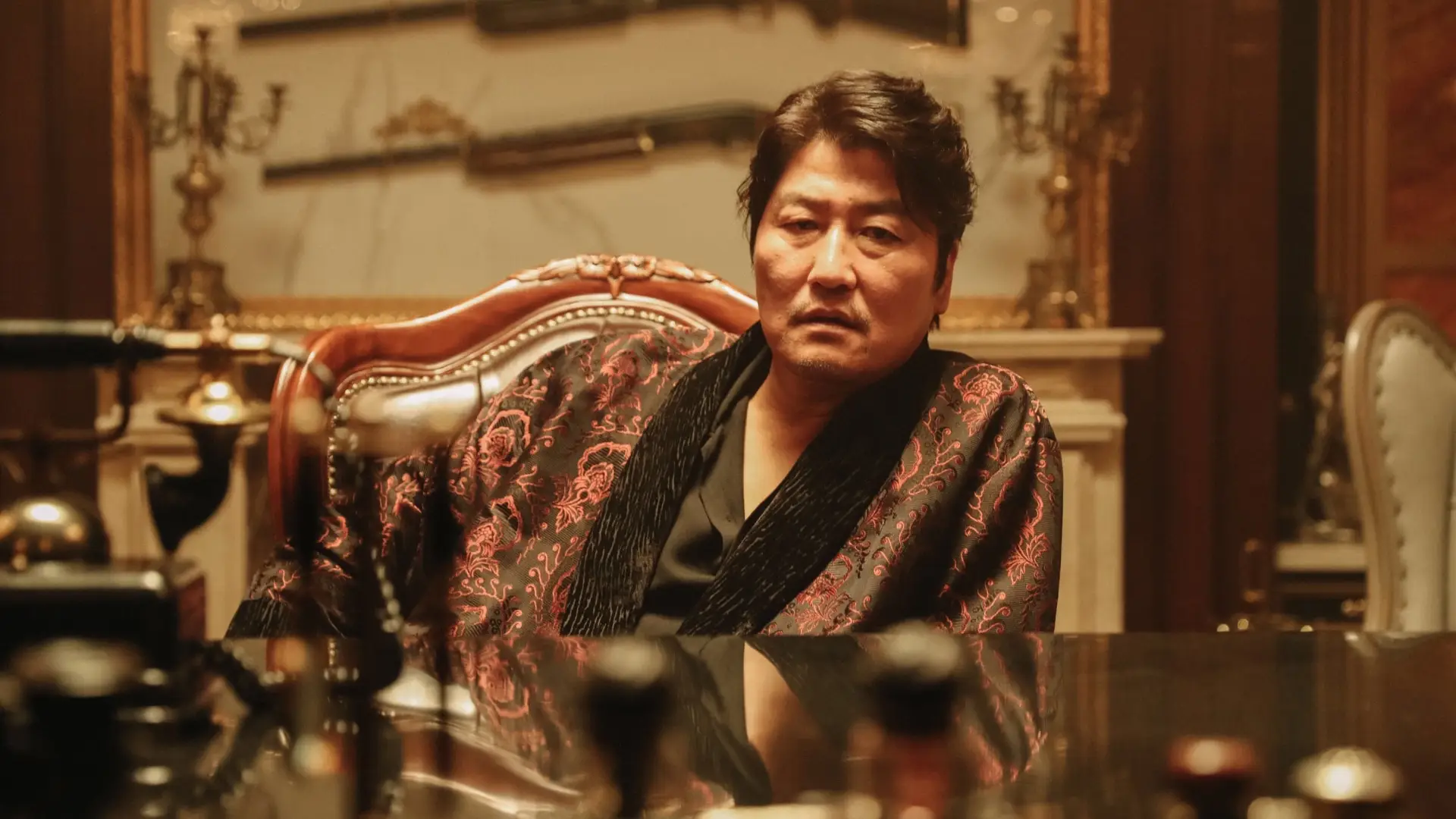 Video for the film The Drug King — Drug King (2018) 마약왕 Movie Trailer 2 | EONTALK