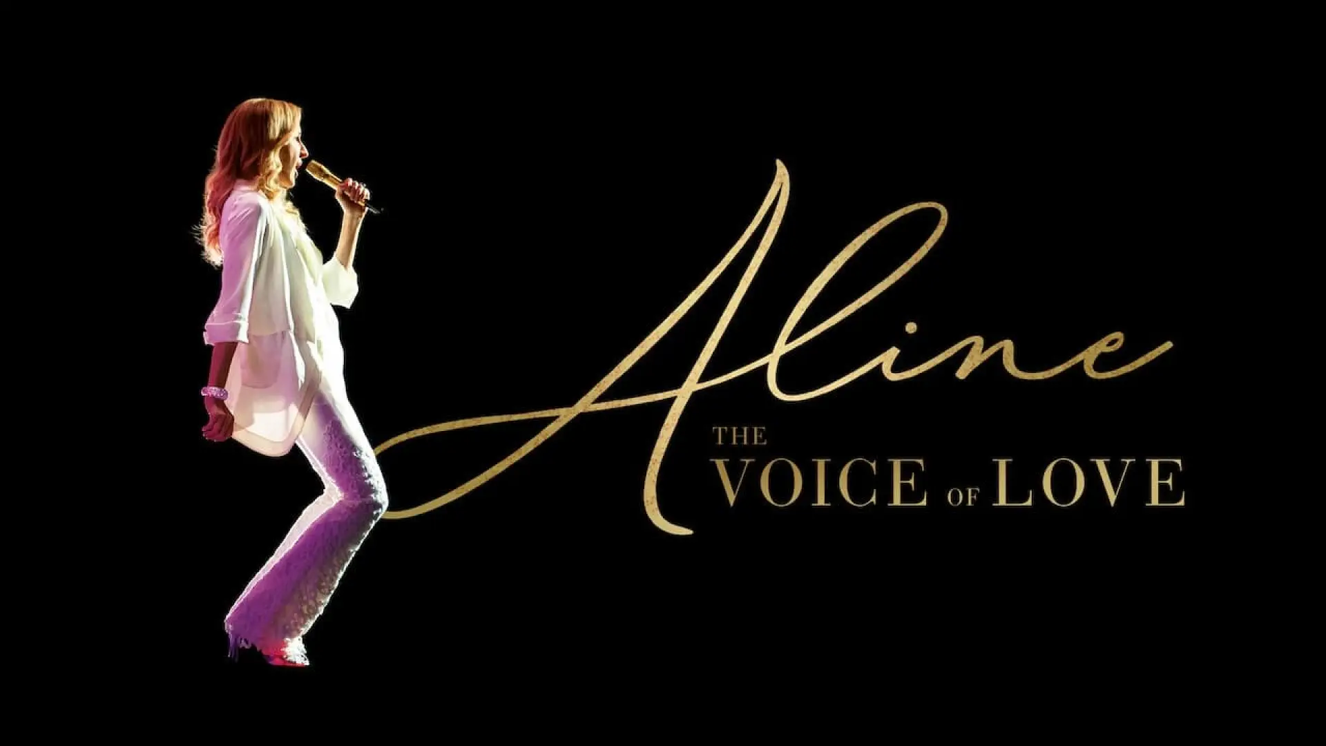 Video for the film Aline — Official US Trailer