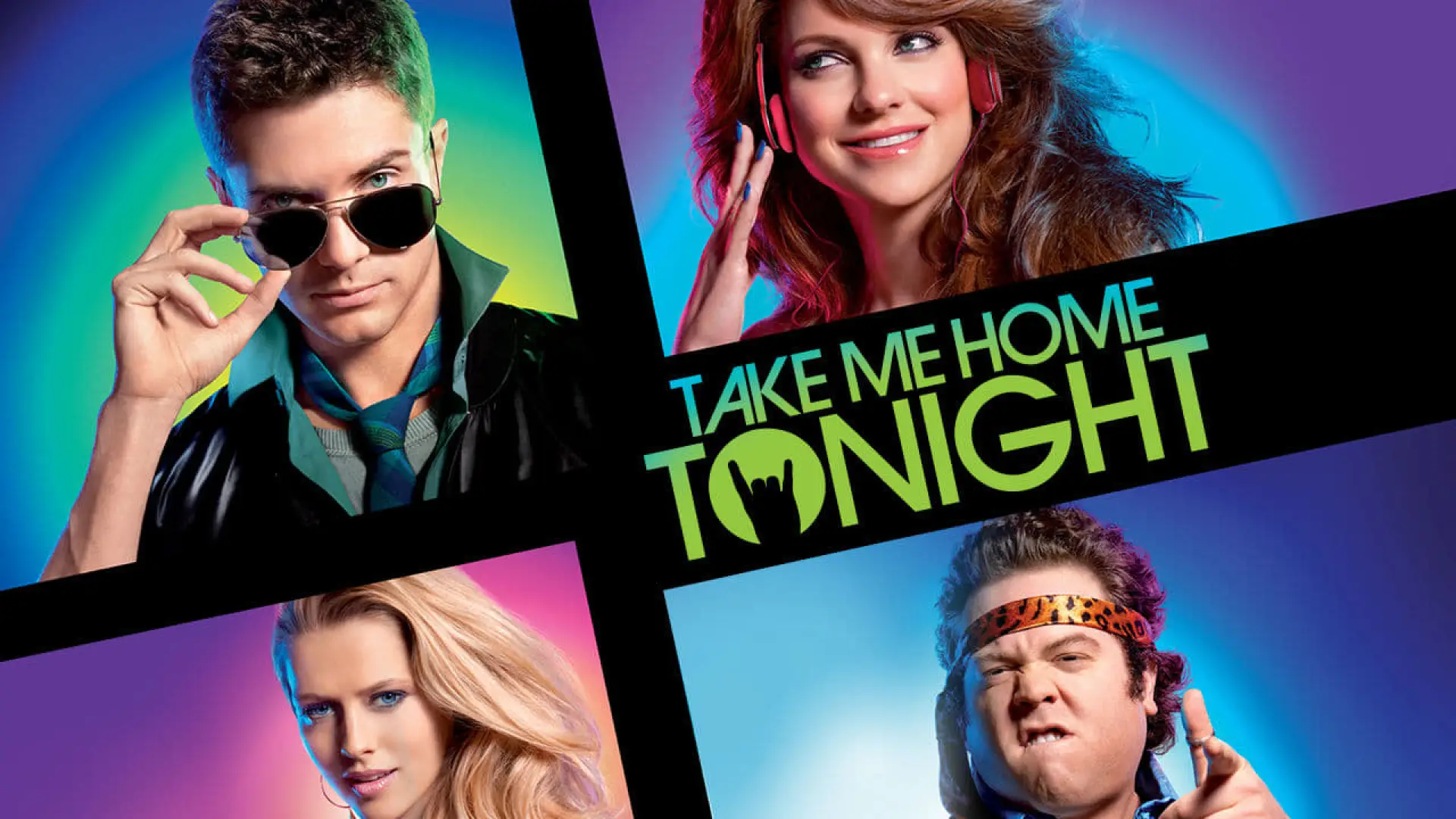Video for the film Take Me Home Tonight — Take Me Home Tonight - Red Band Trailer (2011) 720p